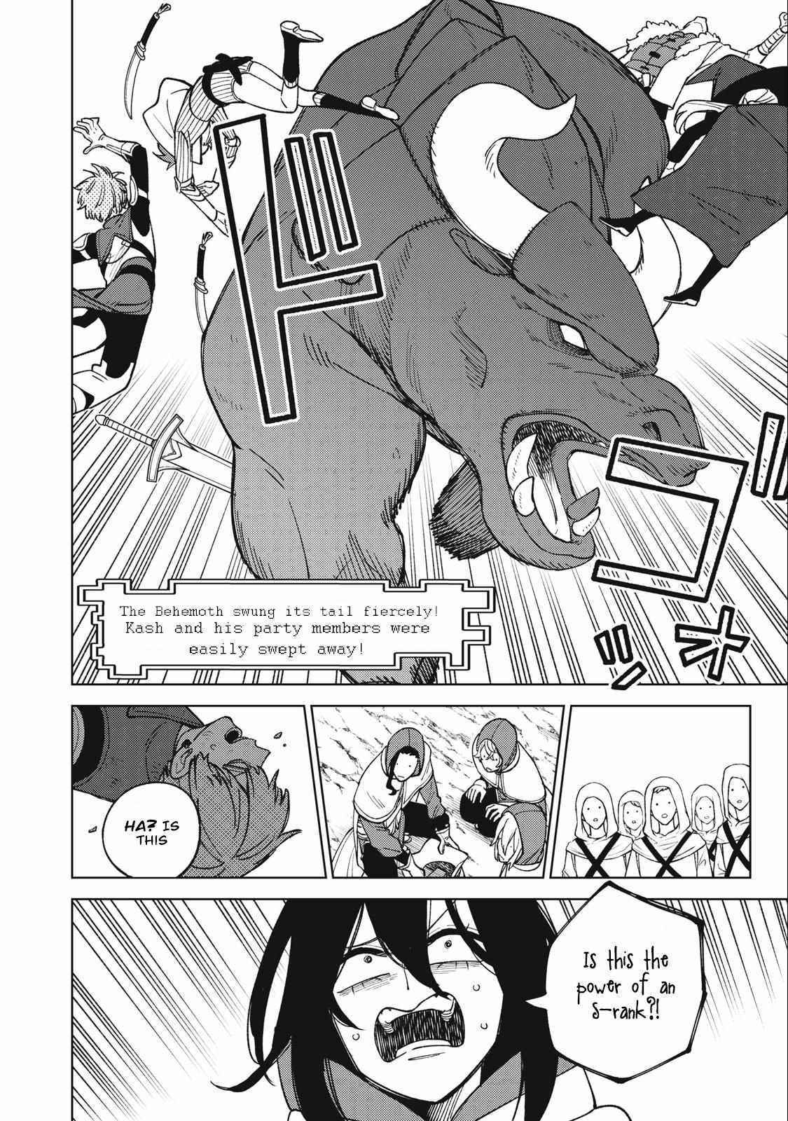 My S-Rank Party Fired Me for Being a Cursificer ~ I Can Only Make “Cursed Items”, but They’re Artifact Class! Chapter 20.2 page 9