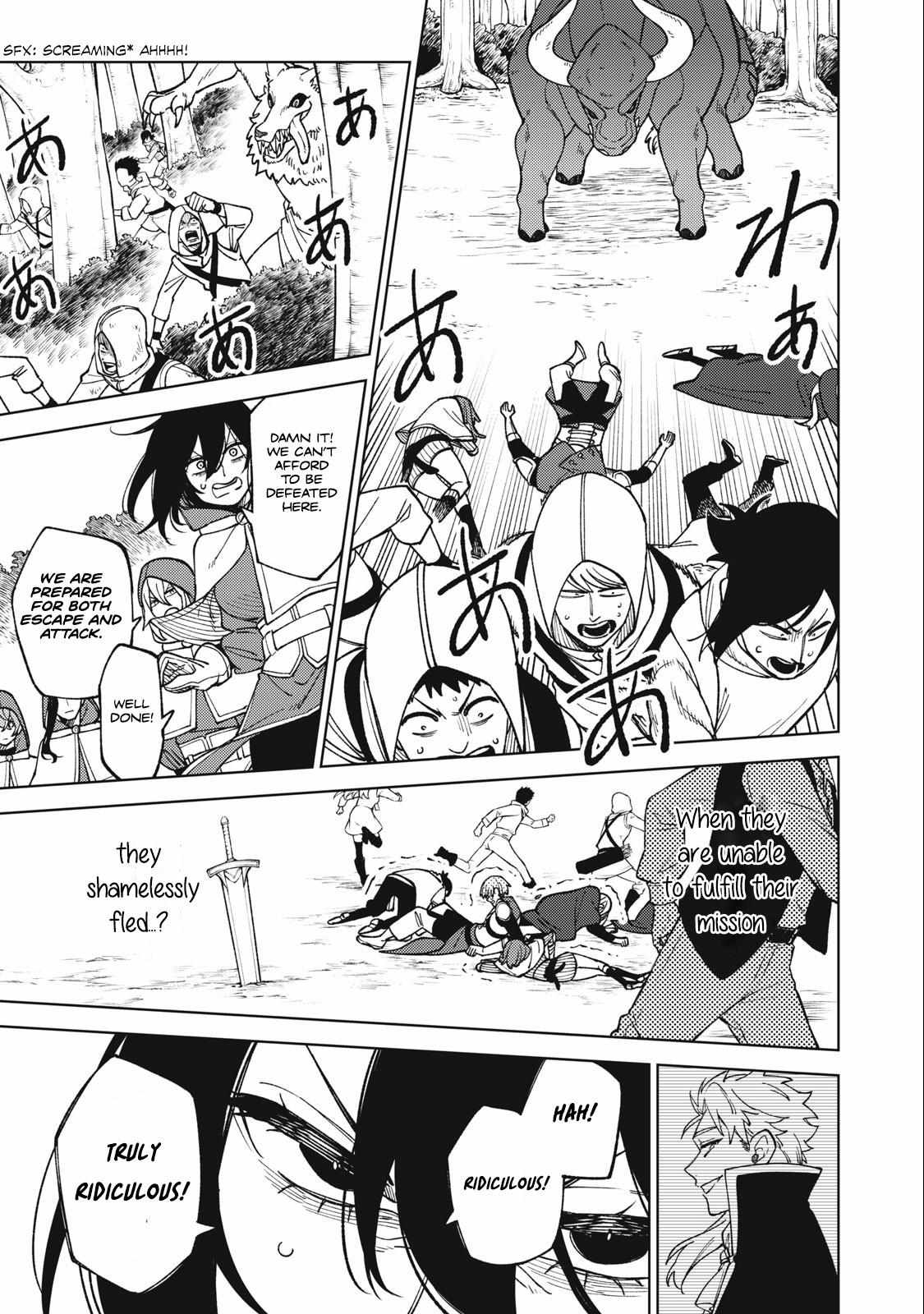 My S-Rank Party Fired Me for Being a Cursificer ~ I Can Only Make “Cursed Items”, but They’re Artifact Class! Chapter 20.2 page 10