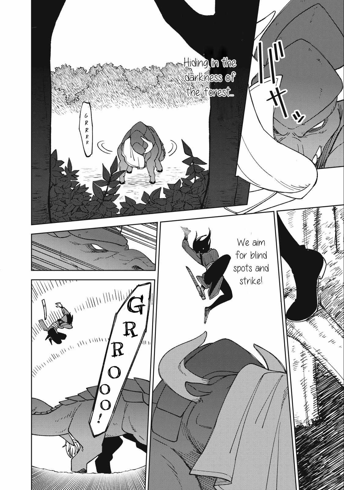 My S-Rank Party Fired Me for Being a Cursificer ~ I Can Only Make “Cursed Items”, but They’re Artifact Class! Chapter 20.2 page 13