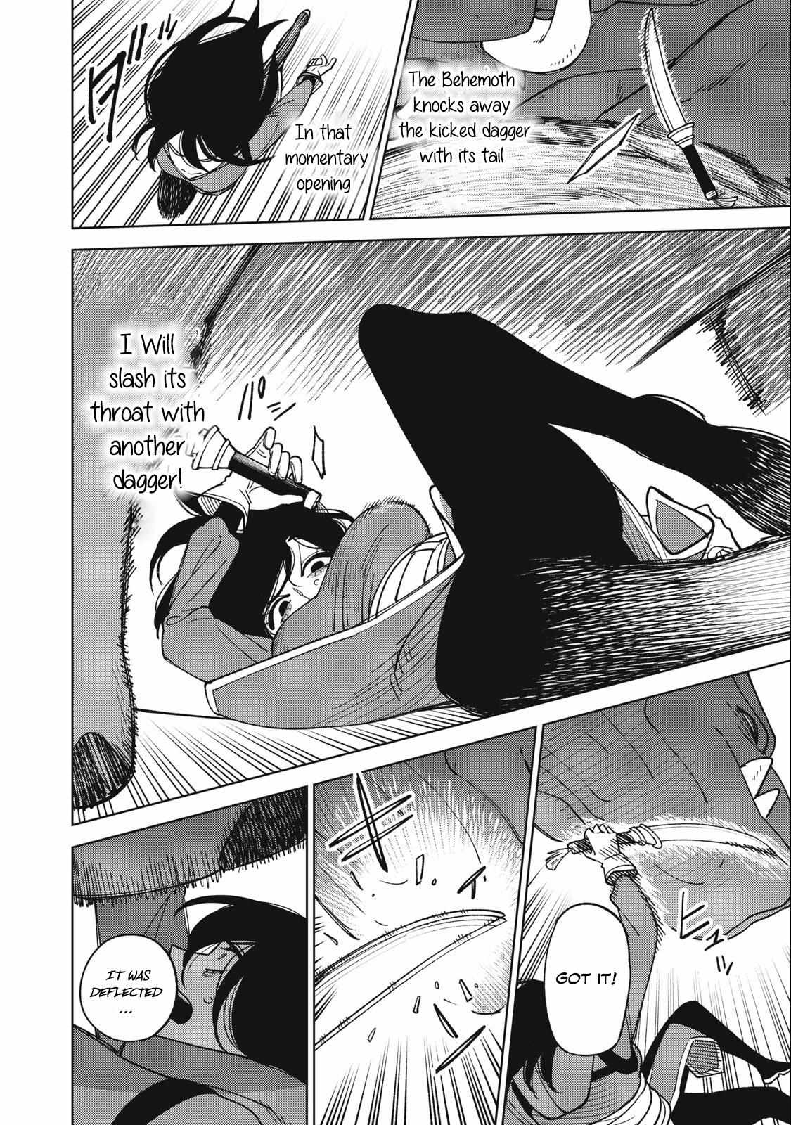 My S-Rank Party Fired Me for Being a Cursificer ~ I Can Only Make “Cursed Items”, but They’re Artifact Class! Chapter 20.2 page 15