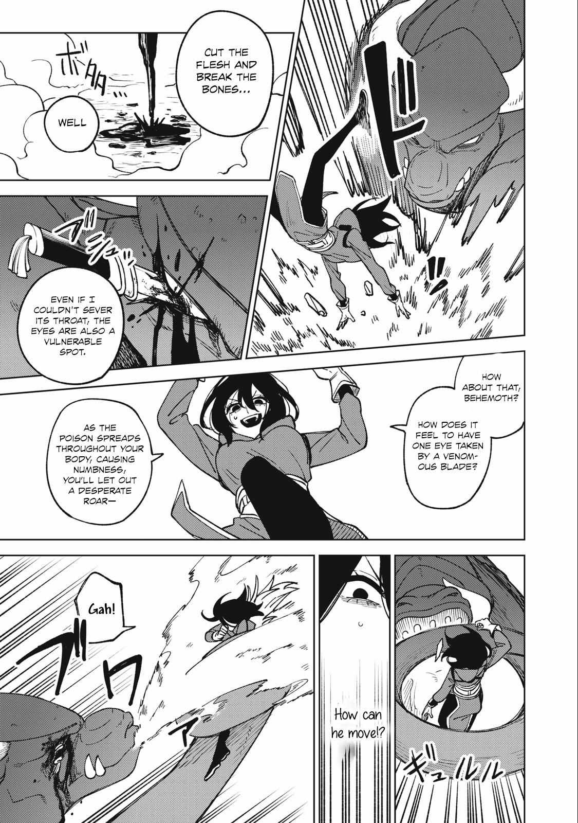 My S-Rank Party Fired Me for Being a Cursificer ~ I Can Only Make “Cursed Items”, but They’re Artifact Class! Chapter 20.2 page 16