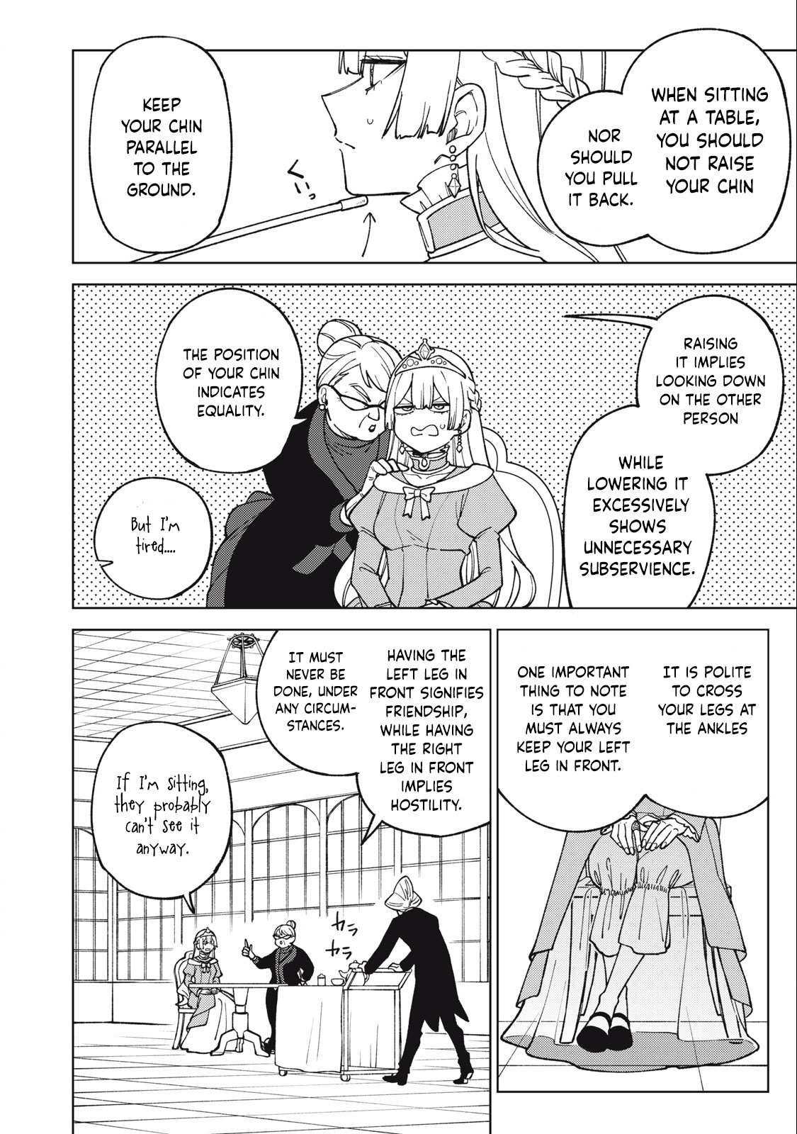 My S-Rank Party Fired Me for Being a Cursificer ~ I Can Only Make “Cursed Items”, but They’re Artifact Class! Chapter 21.1 page 3
