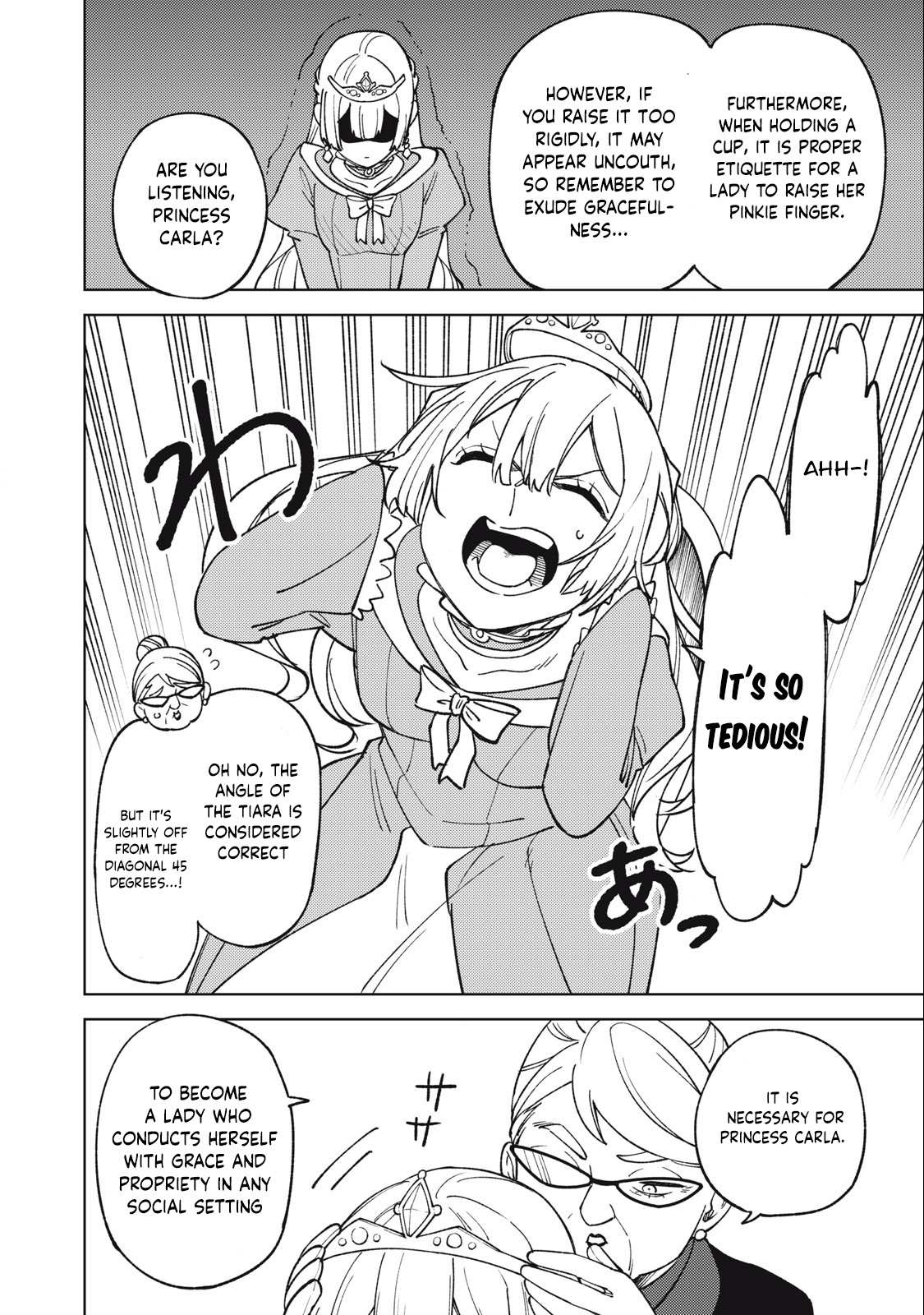 My S-Rank Party Fired Me for Being a Cursificer ~ I Can Only Make “Cursed Items”, but They’re Artifact Class! Chapter 21.1 page 5