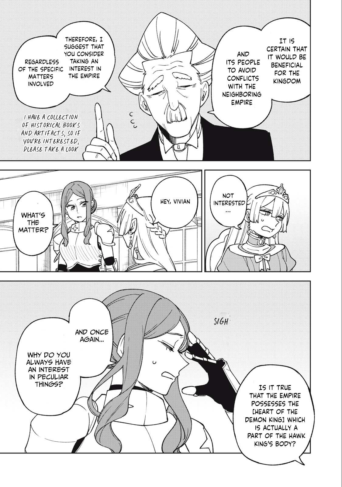 My S-Rank Party Fired Me for Being a Cursificer ~ I Can Only Make “Cursed Items”, but They’re Artifact Class! Chapter 21.1 page 10