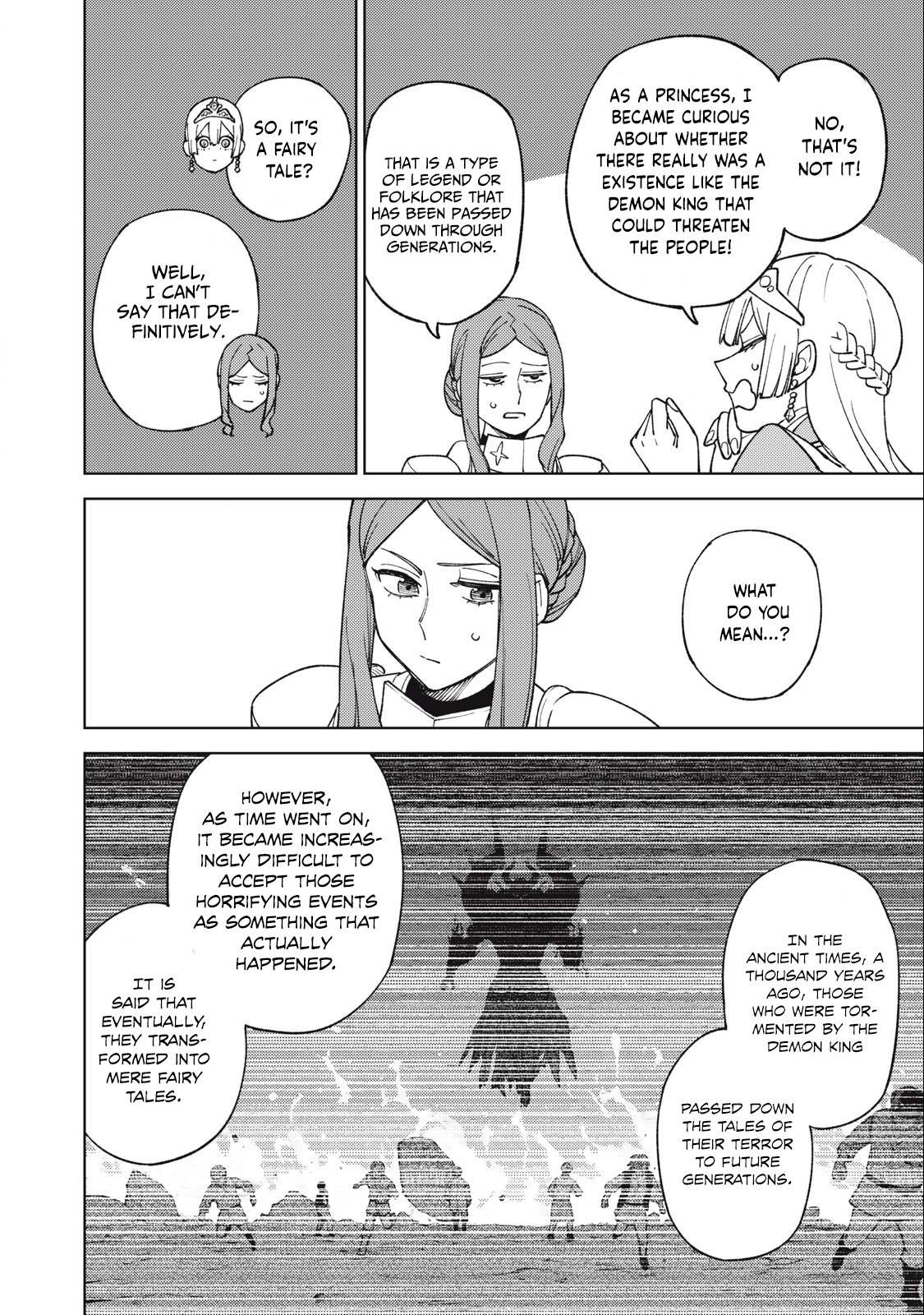 My S-Rank Party Fired Me for Being a Cursificer ~ I Can Only Make “Cursed Items”, but They’re Artifact Class! Chapter 21.1 page 11