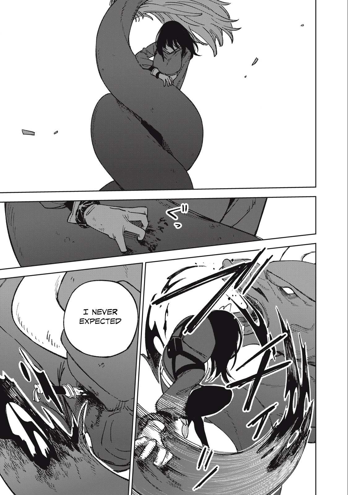 My S-Rank Party Fired Me for Being a Cursificer ~ I Can Only Make “Cursed Items”, but They’re Artifact Class! Chapter 21.1 page 16