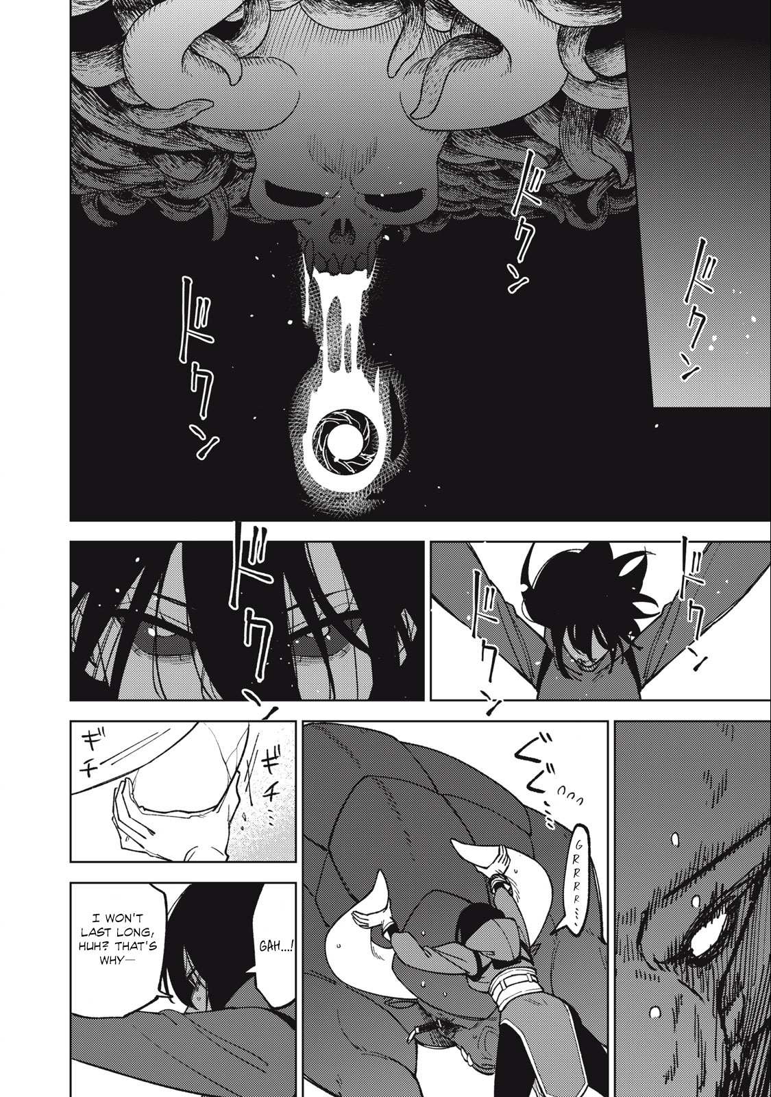 My S-Rank Party Fired Me for Being a Cursificer ~ I Can Only Make “Cursed Items”, but They’re Artifact Class! Chapter 21.2 page 2