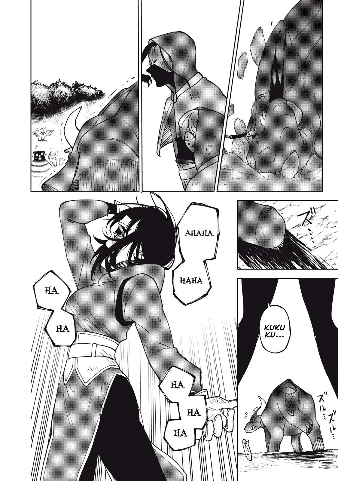 My S-Rank Party Fired Me for Being a Cursificer ~ I Can Only Make “Cursed Items”, but They’re Artifact Class! Chapter 21.2 page 4