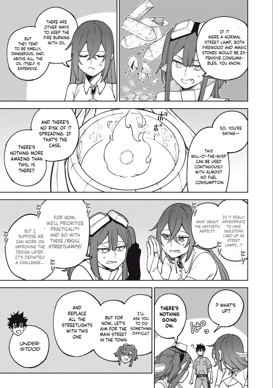 My S-Rank Party Fired Me for Being a Cursificer ~ I Can Only Make “Cursed Items”, but They’re Artifact Class! Chapter 21.2 page 15