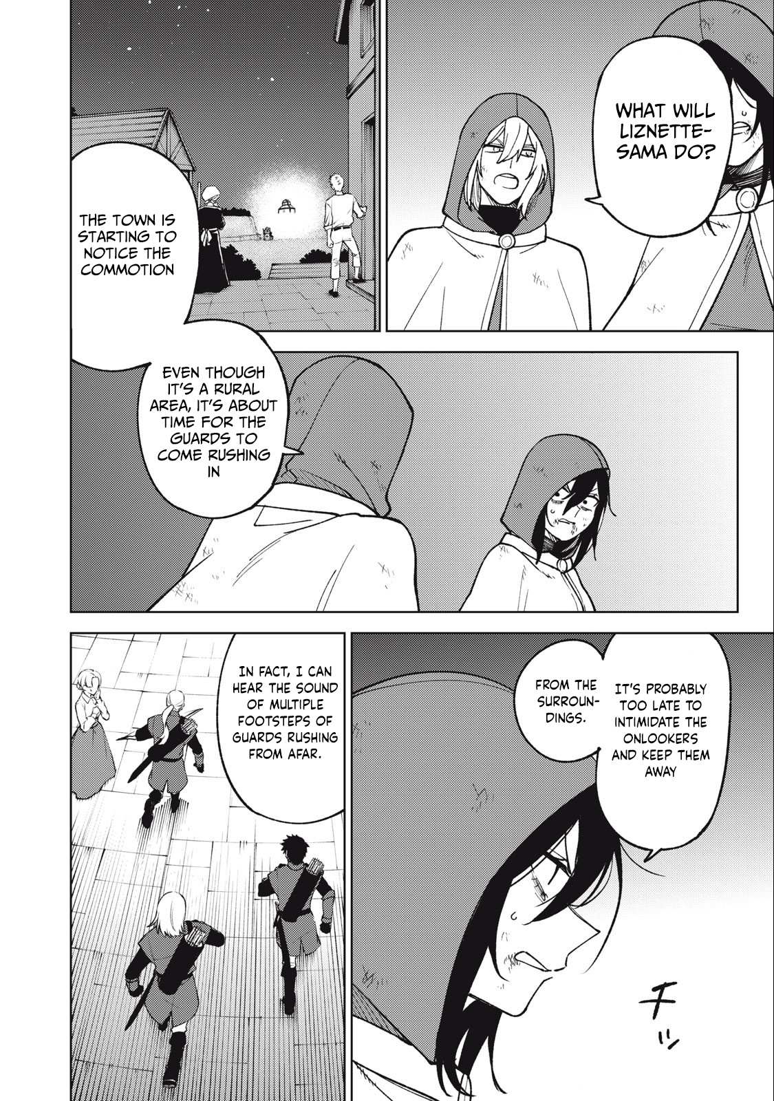 My S-Rank Party Fired Me for Being a Cursificer ~ I Can Only Make “Cursed Items”, but They’re Artifact Class! Chapter 24.1 page 2