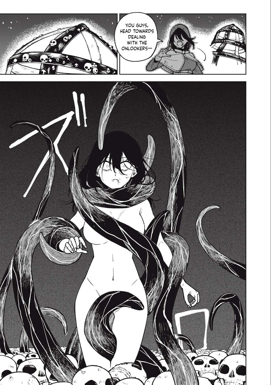 My S-Rank Party Fired Me for Being a Cursificer ~ I Can Only Make “Cursed Items”, but They’re Artifact Class! Chapter 24.1 page 3