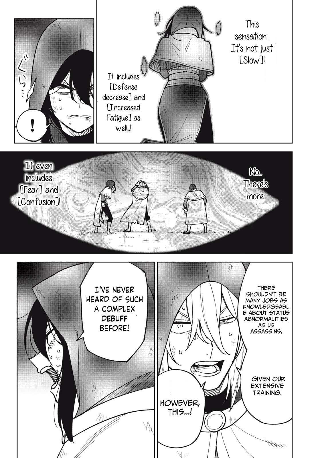 My S-Rank Party Fired Me for Being a Cursificer ~ I Can Only Make “Cursed Items”, but They’re Artifact Class! Chapter 24.1 page 9