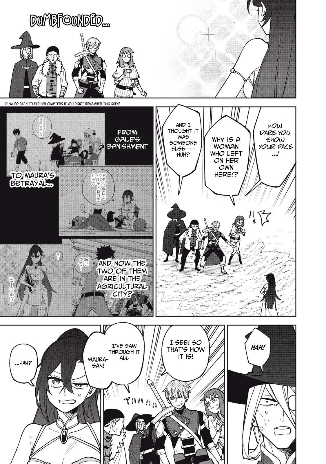 My S-Rank Party Fired Me for Being a Cursificer ~ I Can Only Make “Cursed Items”, but They’re Artifact Class! Chapter 24.2 page 3