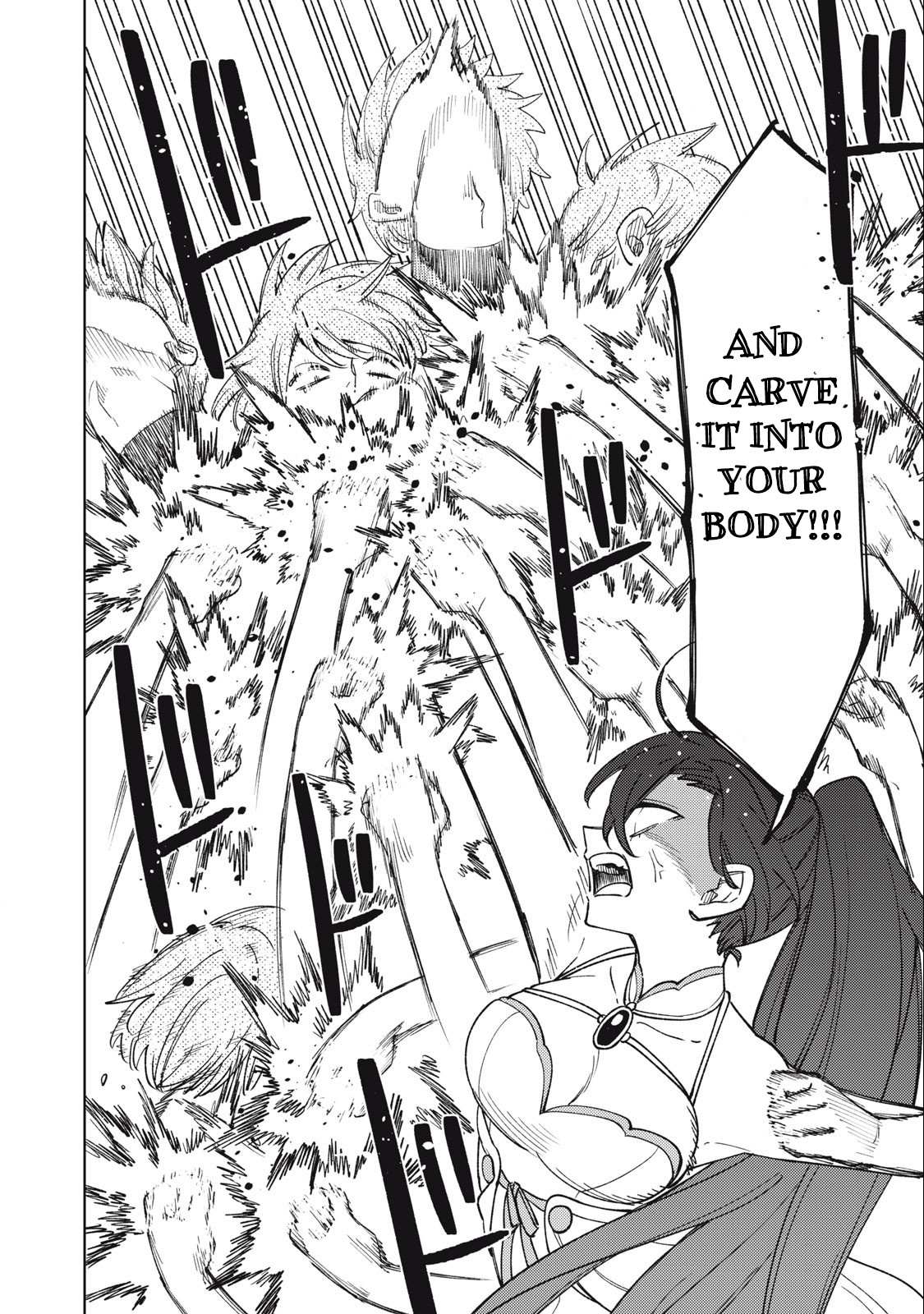 My S-Rank Party Fired Me for Being a Cursificer ~ I Can Only Make “Cursed Items”, but They’re Artifact Class! Chapter 24.2 page 12