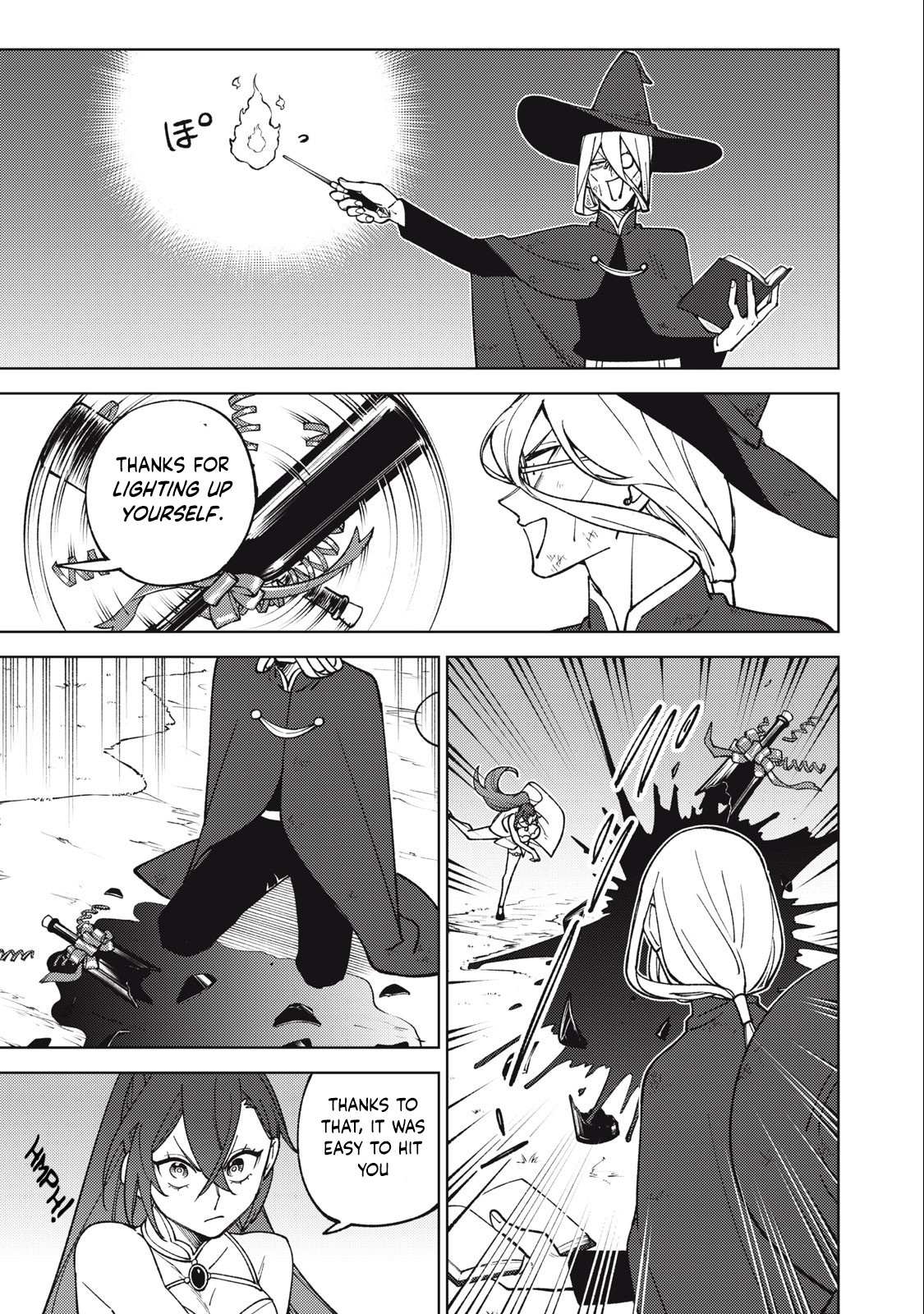 My S-Rank Party Fired Me for Being a Cursificer ~ I Can Only Make “Cursed Items”, but They’re Artifact Class! Chapter 25.1 page 4