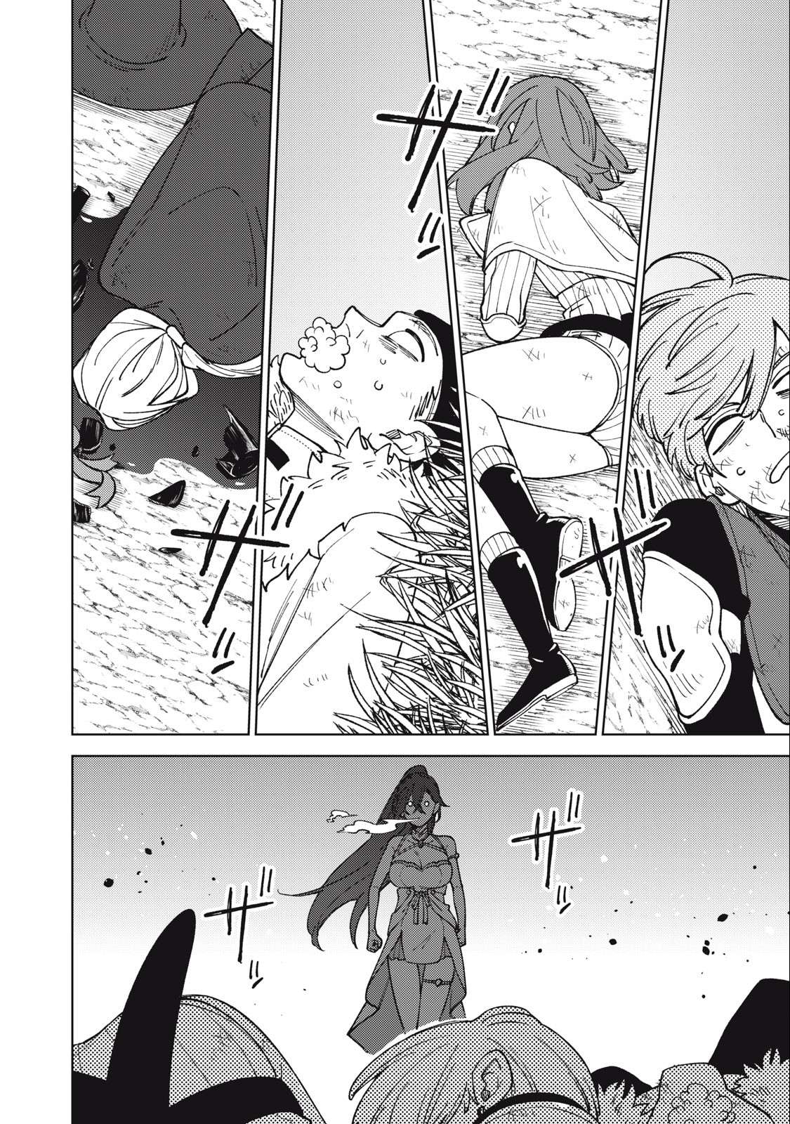 My S-Rank Party Fired Me for Being a Cursificer ~ I Can Only Make “Cursed Items”, but They’re Artifact Class! Chapter 25.1 page 5