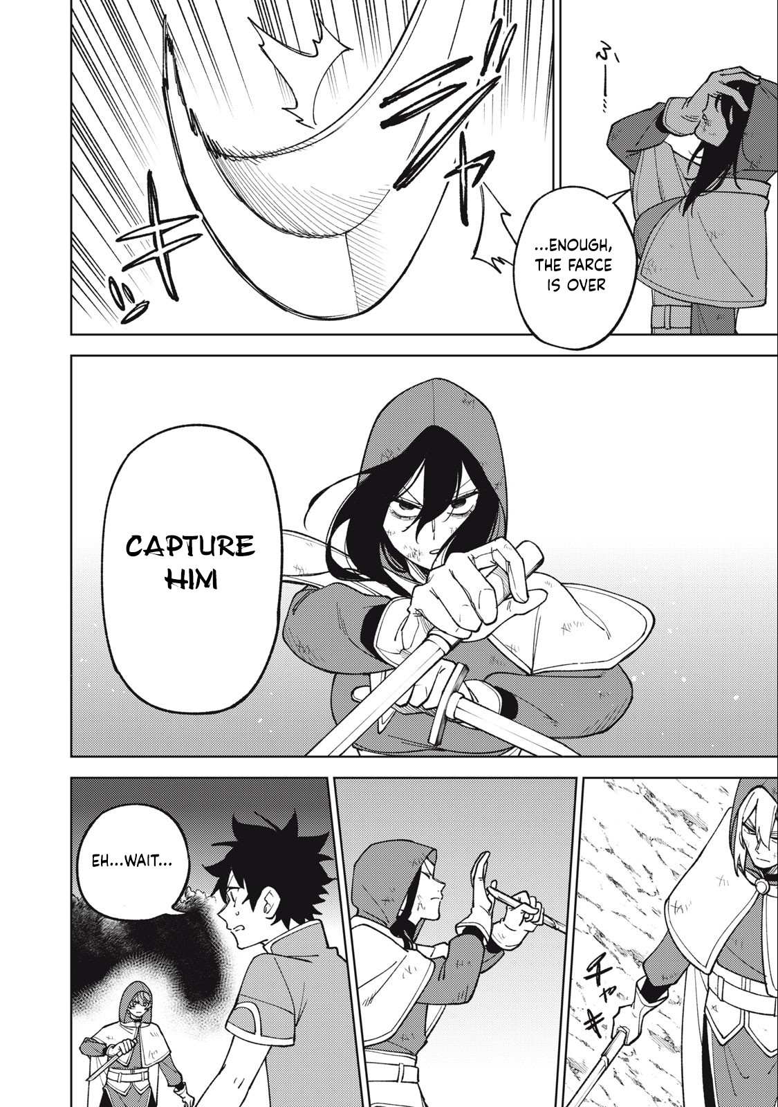 My S-Rank Party Fired Me for Being a Cursificer ~ I Can Only Make “Cursed Items”, but They’re Artifact Class! Chapter 25.2 page 11