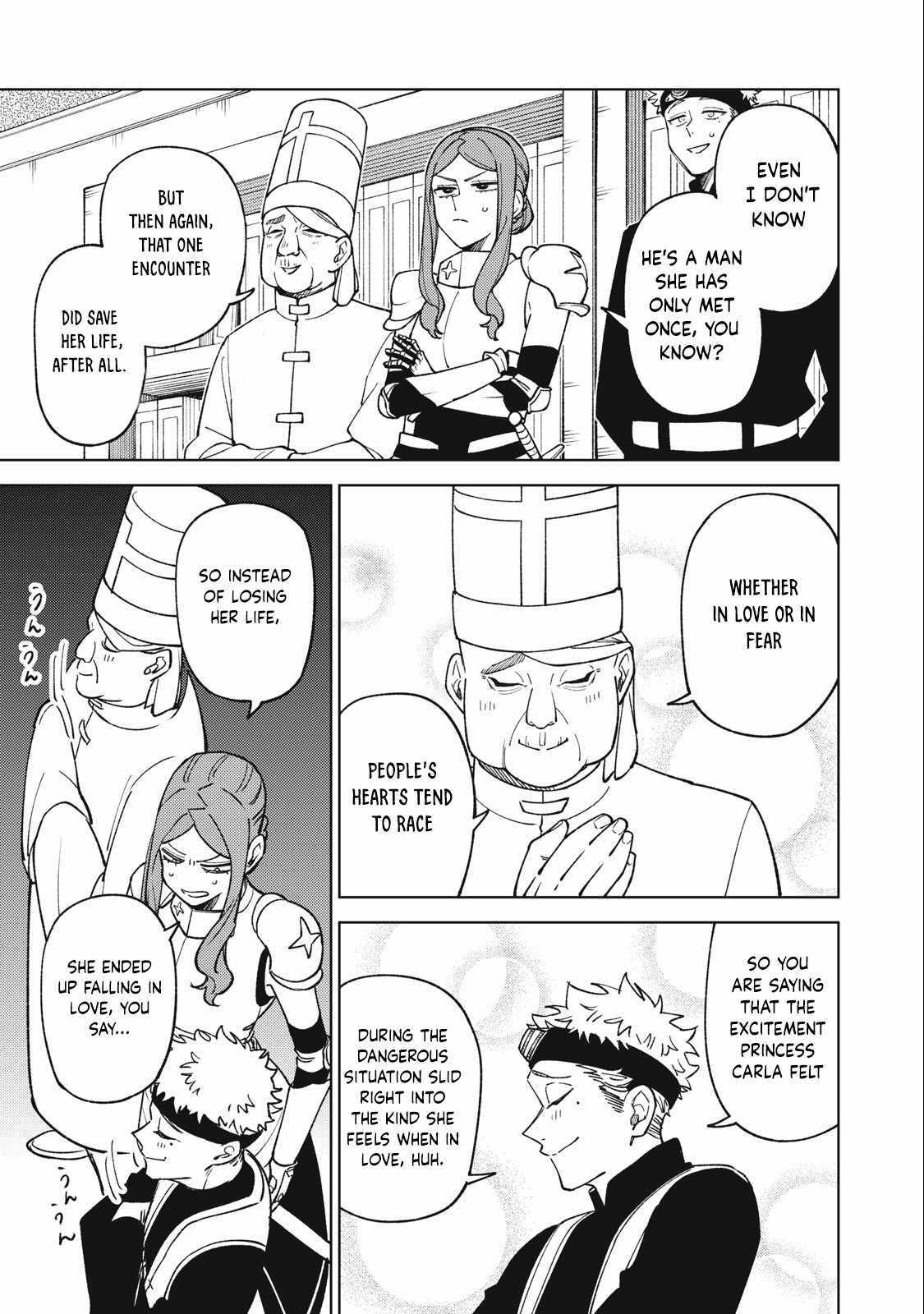 My S-Rank Party Fired Me for Being a Cursificer ~ I Can Only Make “Cursed Items”, but They’re Artifact Class! Chapter 26-1 page 3