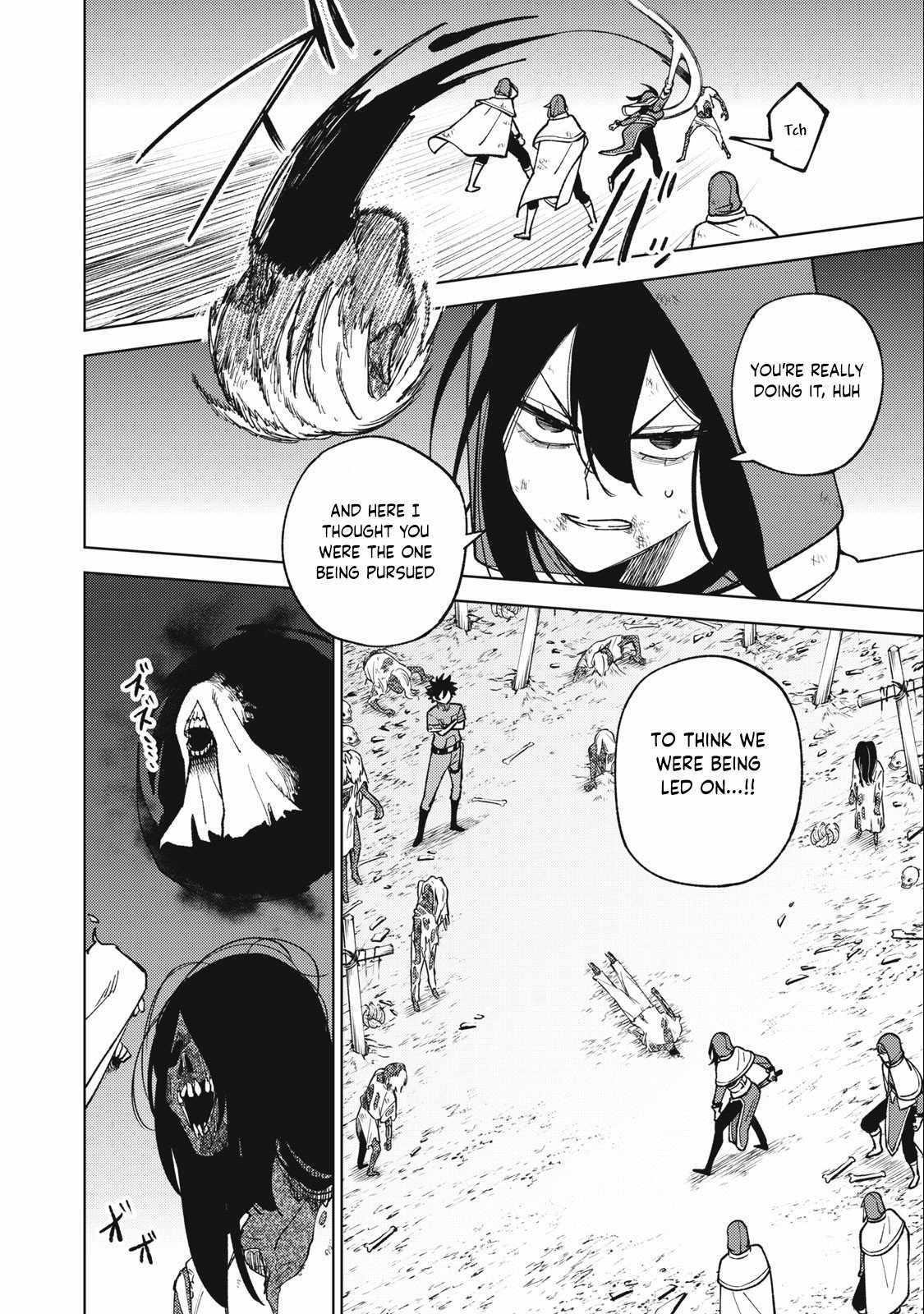 My S-Rank Party Fired Me for Being a Cursificer ~ I Can Only Make “Cursed Items”, but They’re Artifact Class! Chapter 26-1 page 6