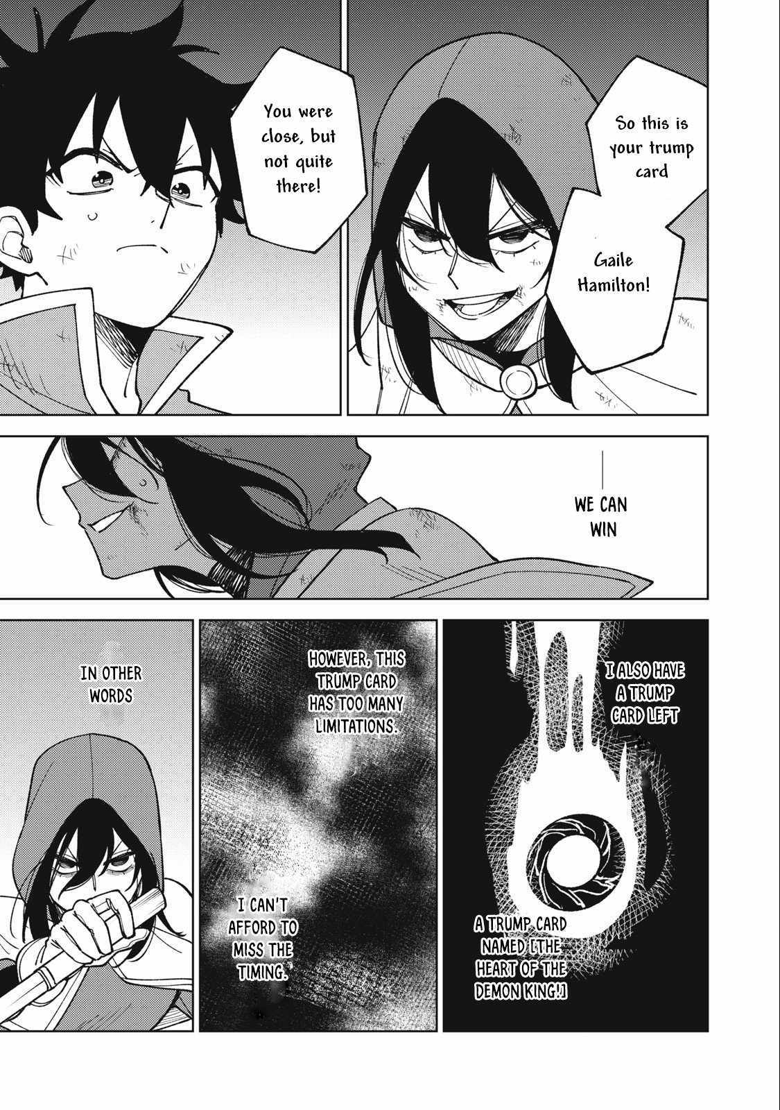 My S-Rank Party Fired Me for Being a Cursificer ~ I Can Only Make “Cursed Items”, but They’re Artifact Class! Chapter 26-1 page 11