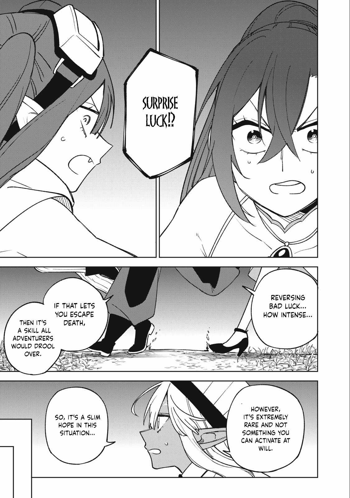 My S-Rank Party Fired Me for Being a Cursificer ~ I Can Only Make “Cursed Items”, but They’re Artifact Class! Chapter 26-2 page 5