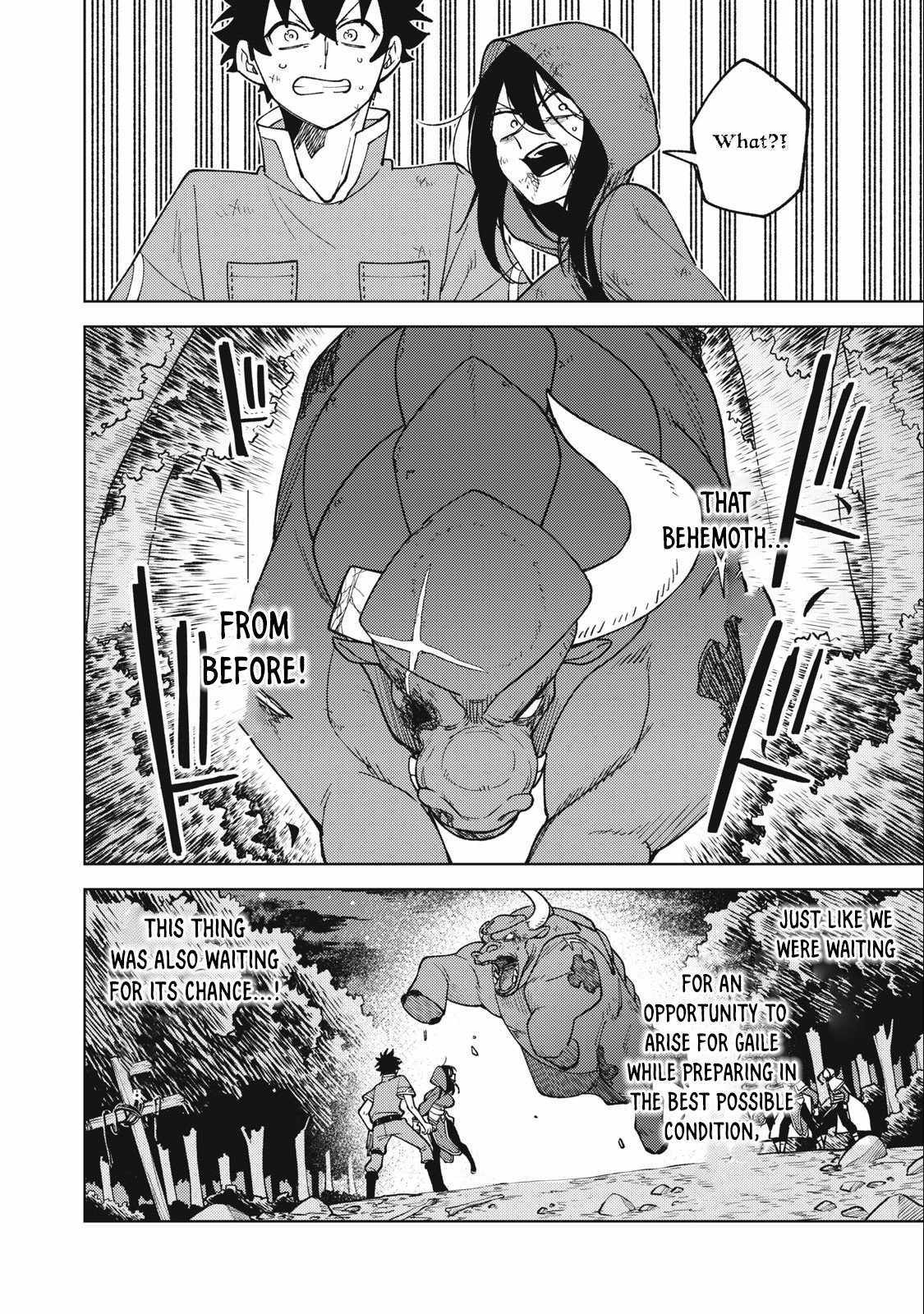 My S-Rank Party Fired Me for Being a Cursificer ~ I Can Only Make “Cursed Items”, but They’re Artifact Class! Chapter 26-2 page 12