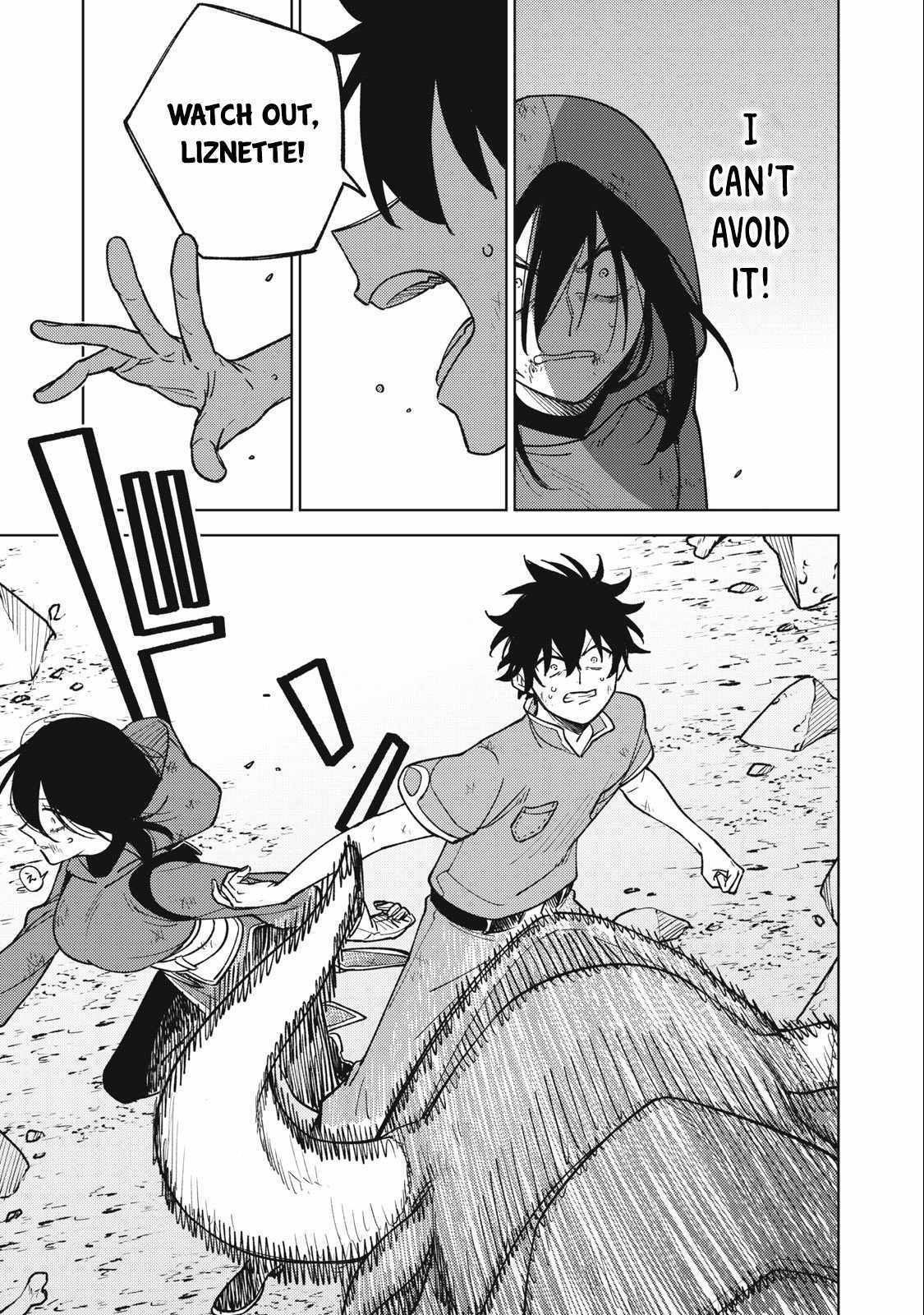 My S-Rank Party Fired Me for Being a Cursificer ~ I Can Only Make “Cursed Items”, but They’re Artifact Class! Chapter 26-2 page 13