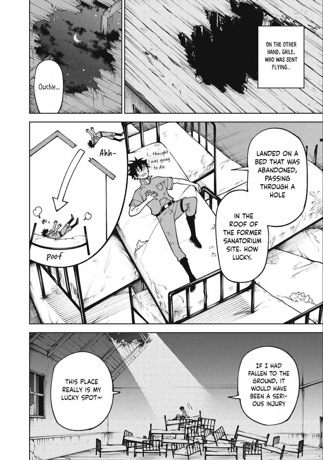My S-Rank Party Fired Me for Being a Cursificer ~ I Can Only Make “Cursed Items”, but They’re Artifact Class! Chapter 26-3 page 9