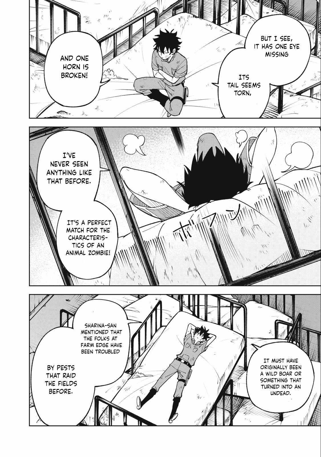 My S-Rank Party Fired Me for Being a Cursificer ~ I Can Only Make “Cursed Items”, but They’re Artifact Class! Chapter 26-3 page 11
