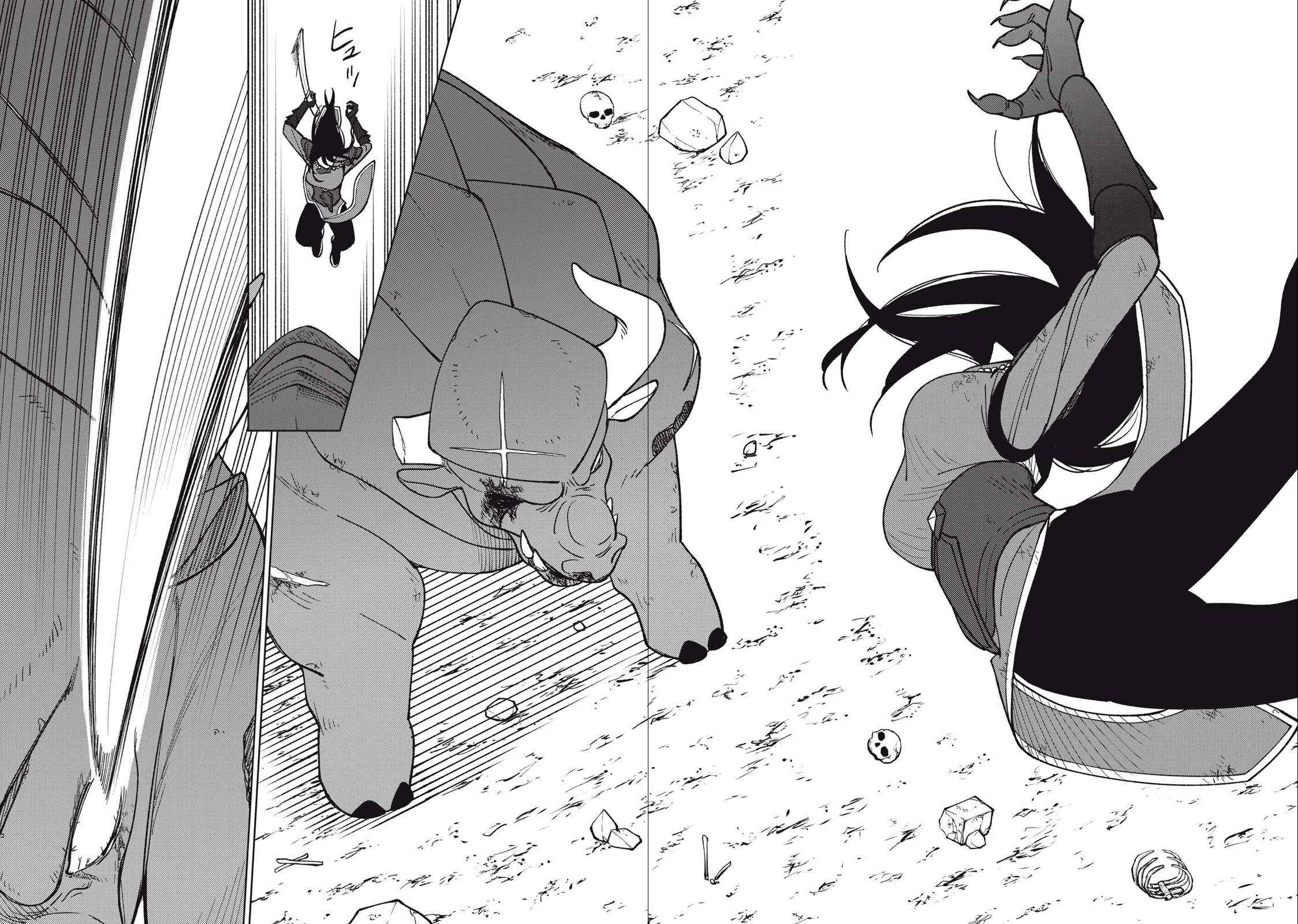 My S-Rank Party Fired Me for Being a Cursificer ~ I Can Only Make “Cursed Items”, but They’re Artifact Class! Chapter 27.1 page 2