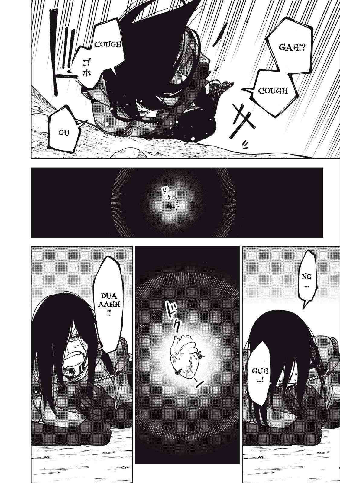 My S-Rank Party Fired Me for Being a Cursificer ~ I Can Only Make “Cursed Items”, but They’re Artifact Class! Chapter 27.1 page 5