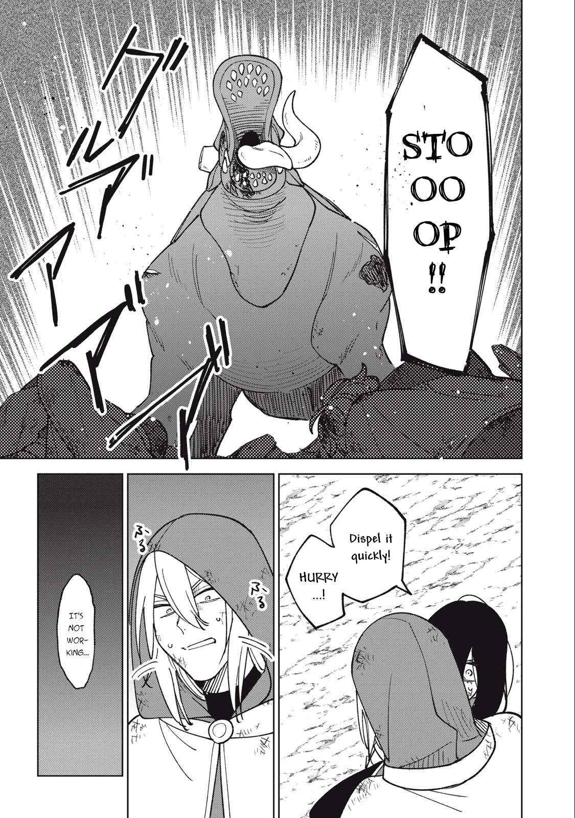My S-Rank Party Fired Me for Being a Cursificer ~ I Can Only Make “Cursed Items”, but They’re Artifact Class! Chapter 27.1 page 10