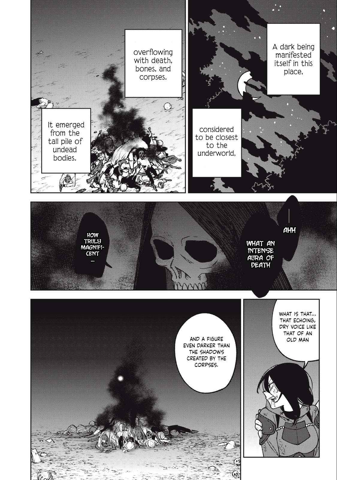 My S-Rank Party Fired Me for Being a Cursificer ~ I Can Only Make “Cursed Items”, but They’re Artifact Class! Chapter 27.1 page 13