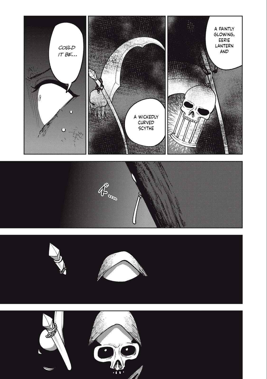 My S-Rank Party Fired Me for Being a Cursificer ~ I Can Only Make “Cursed Items”, but They’re Artifact Class! Chapter 27.1 page 14