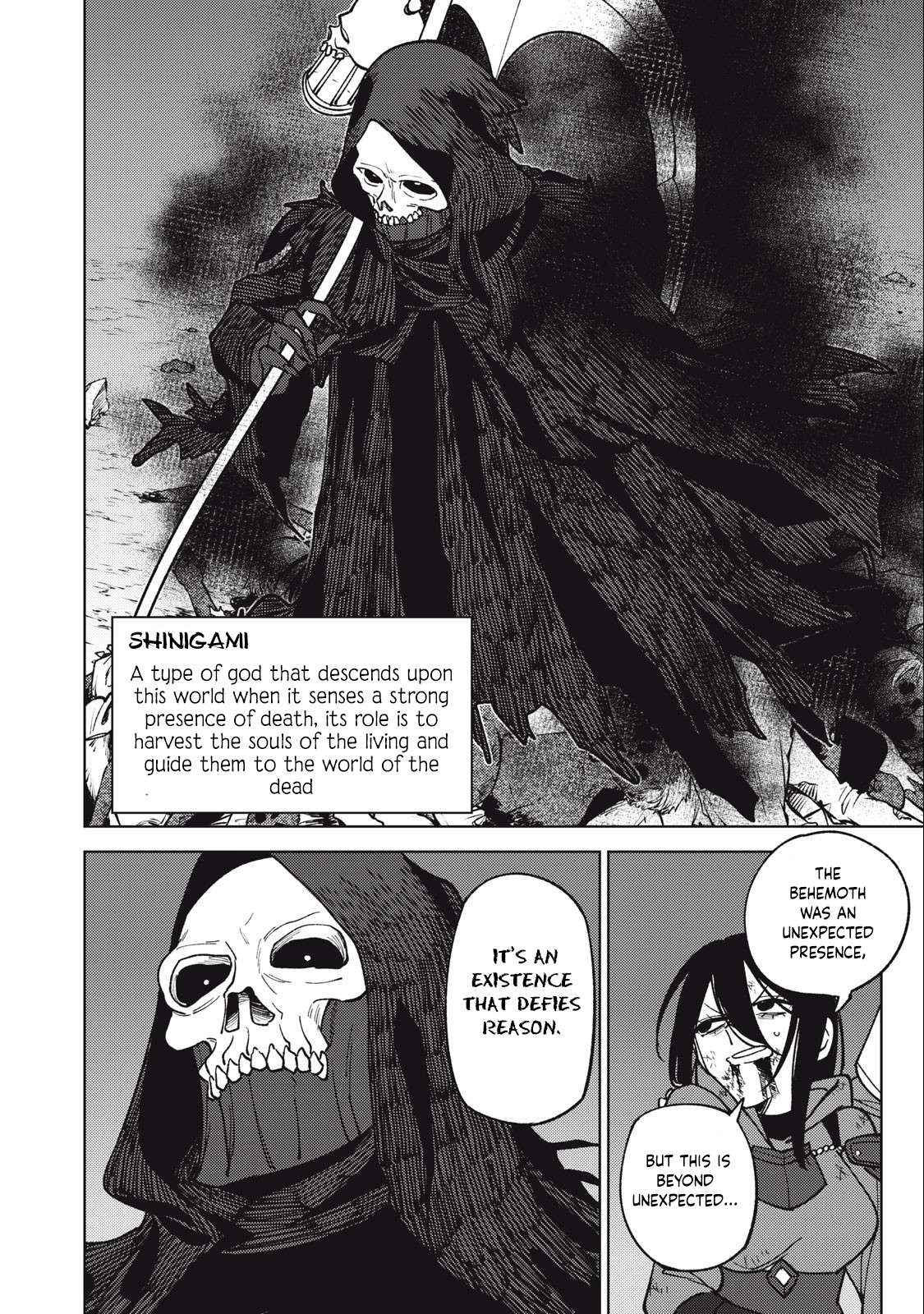 My S-Rank Party Fired Me for Being a Cursificer ~ I Can Only Make “Cursed Items”, but They’re Artifact Class! Chapter 27.1 page 15