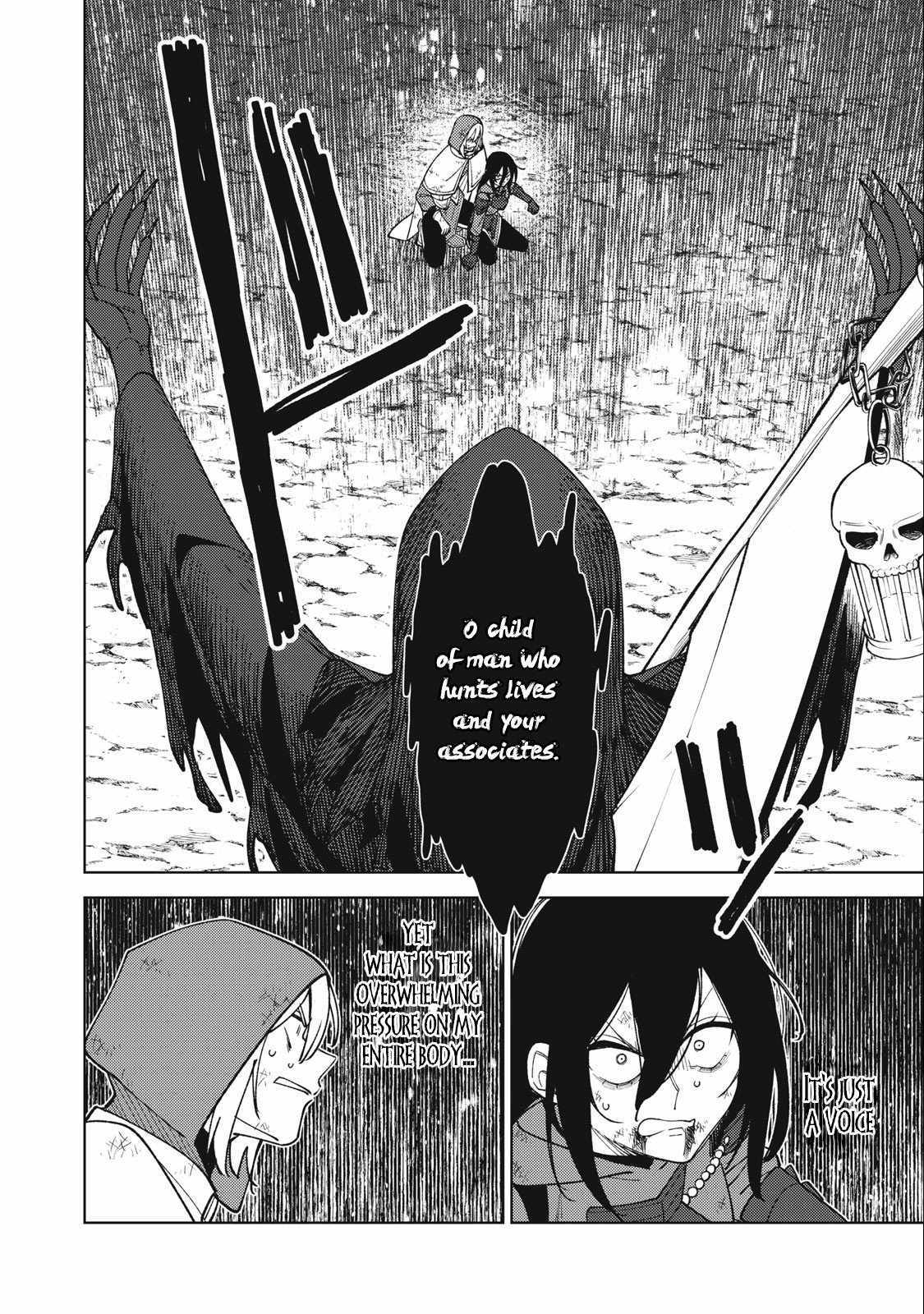 My S-Rank Party Fired Me for Being a Cursificer ~ I Can Only Make “Cursed Items”, but They’re Artifact Class! Chapter 27-2 page 2