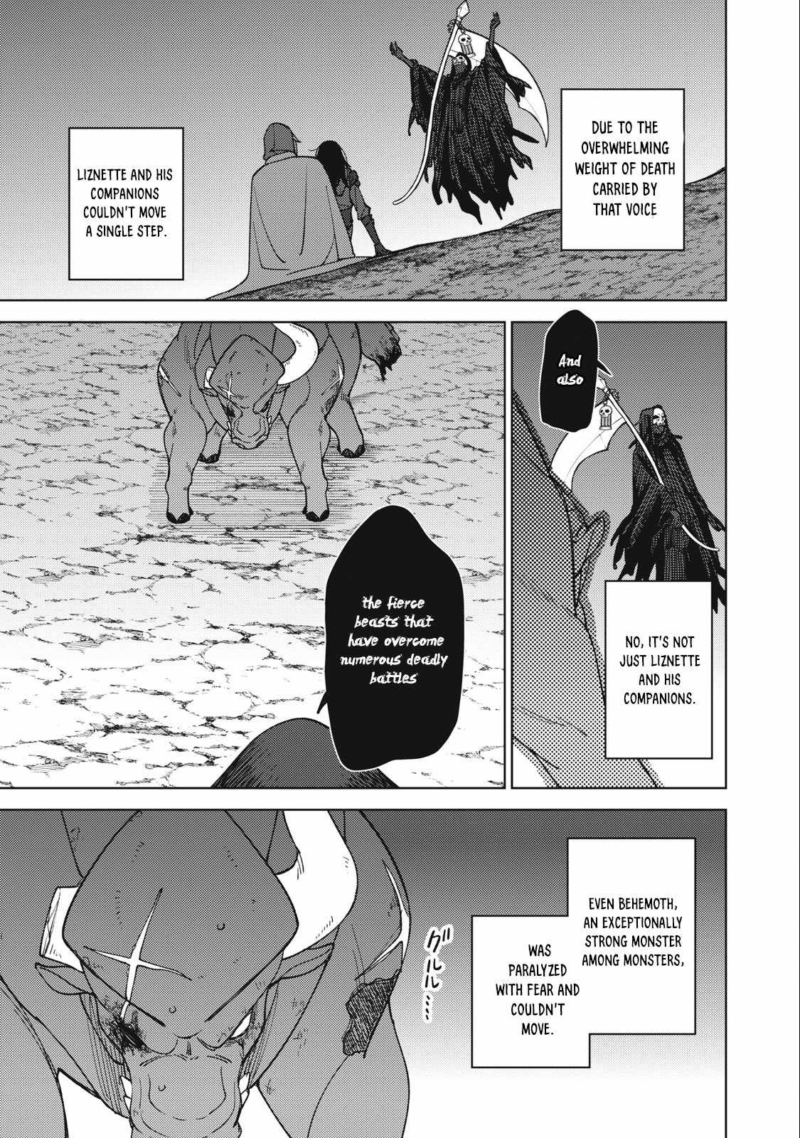 My S-Rank Party Fired Me for Being a Cursificer ~ I Can Only Make “Cursed Items”, but They’re Artifact Class! Chapter 27-2 page 3