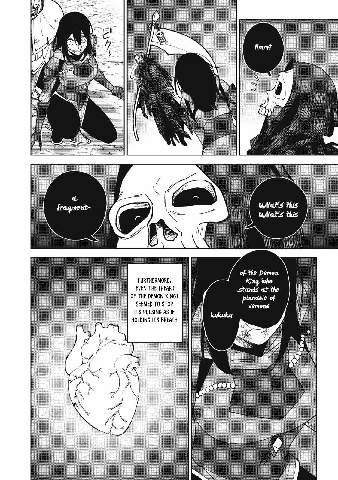 My S-Rank Party Fired Me for Being a Cursificer ~ I Can Only Make “Cursed Items”, but They’re Artifact Class! Chapter 27-2 page 4