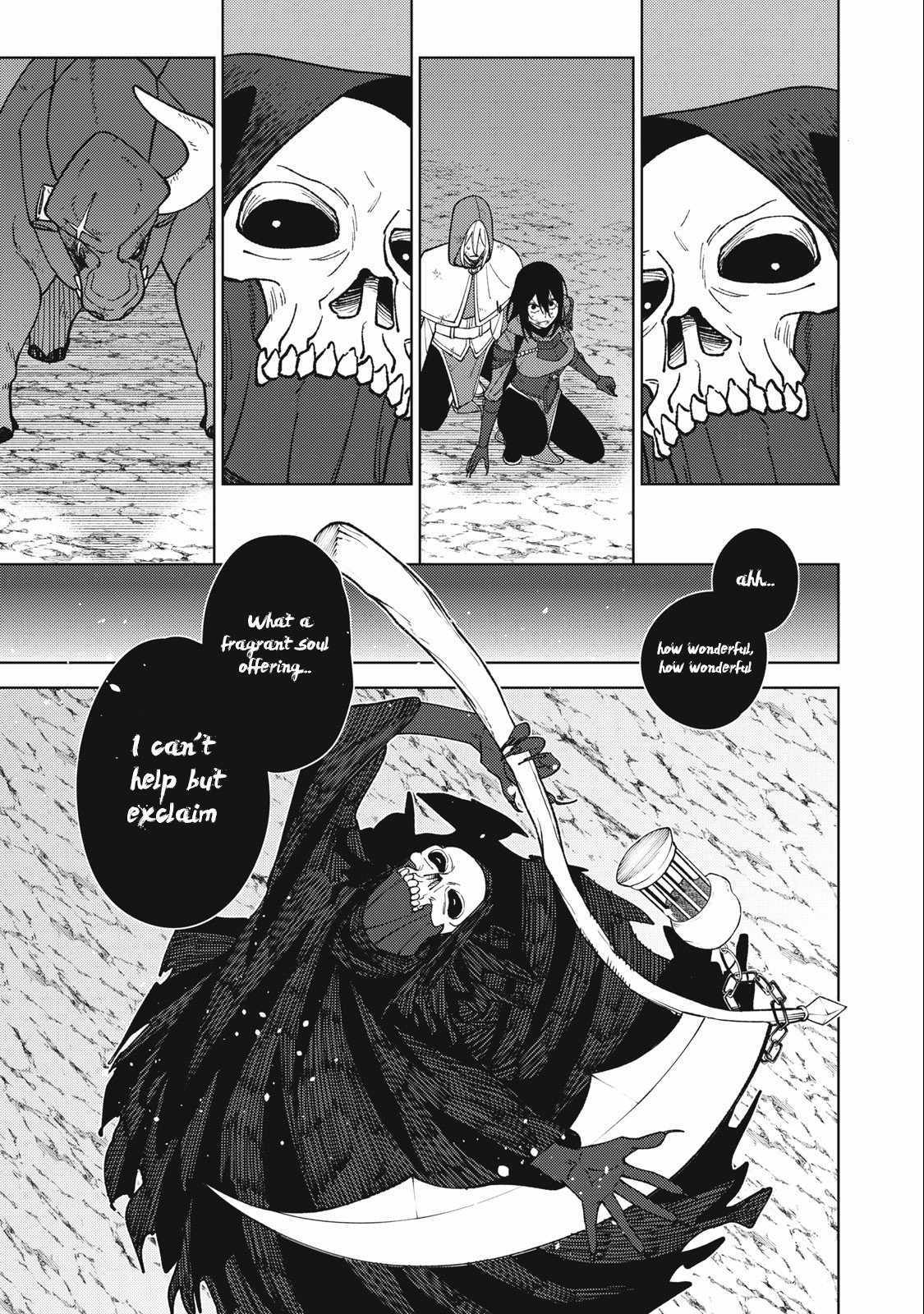 My S-Rank Party Fired Me for Being a Cursificer ~ I Can Only Make “Cursed Items”, but They’re Artifact Class! Chapter 27-2 page 5