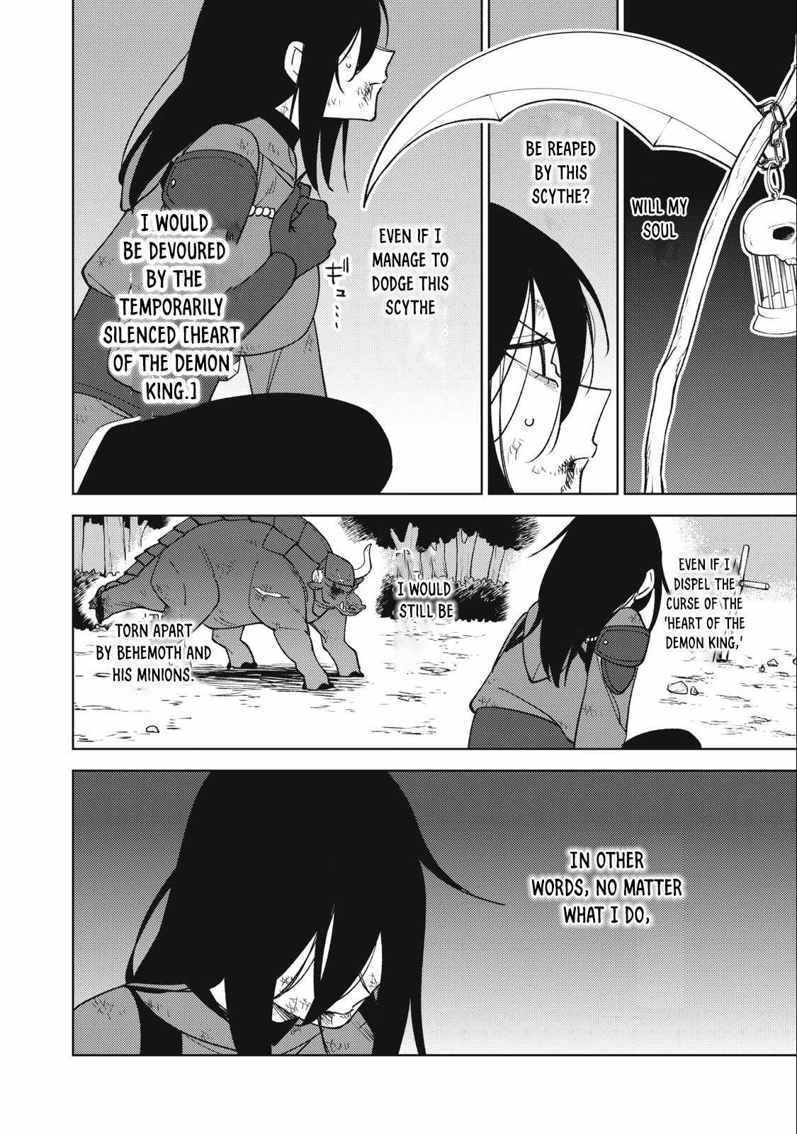 My S-Rank Party Fired Me for Being a Cursificer ~ I Can Only Make “Cursed Items”, but They’re Artifact Class! Chapter 27-2 page 6
