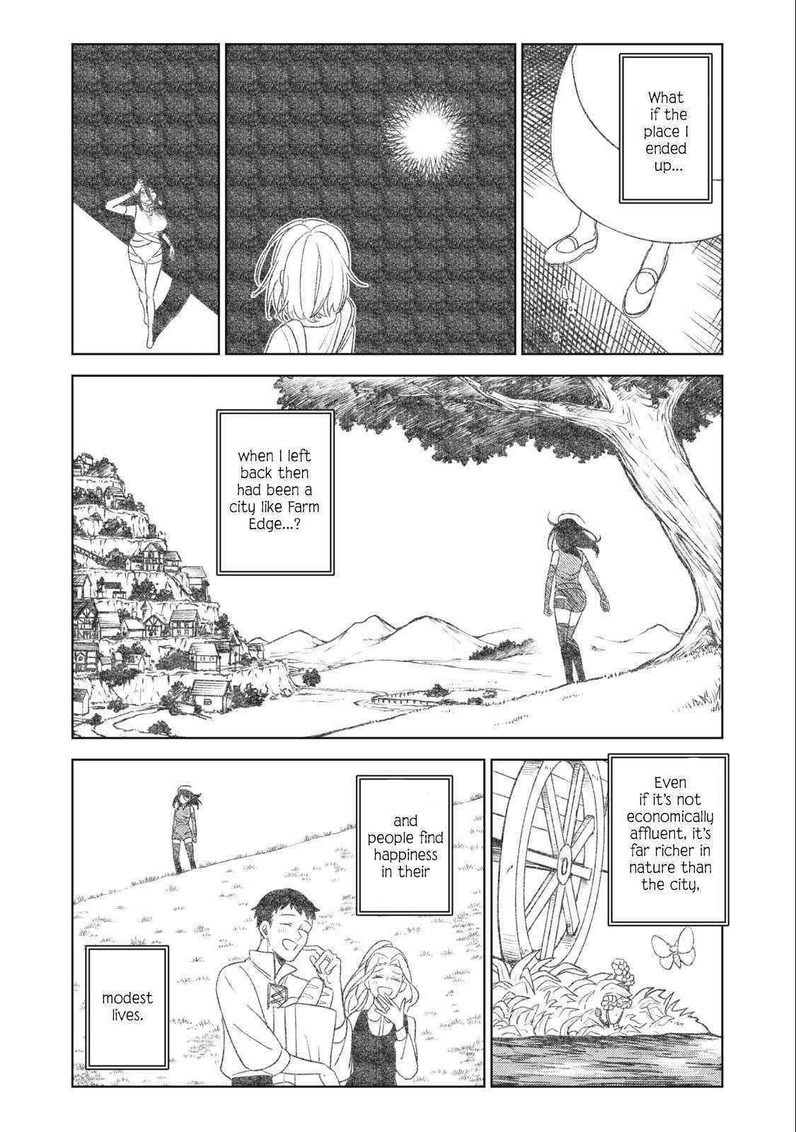 My S-Rank Party Fired Me for Being a Cursificer ~ I Can Only Make “Cursed Items”, but They’re Artifact Class! Chapter 27-2 page 15