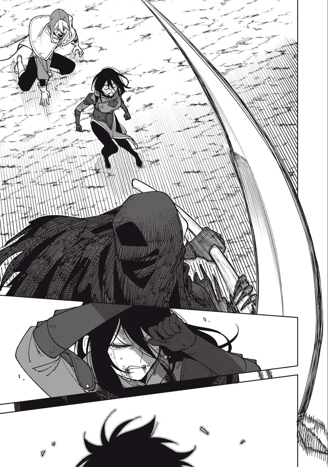 My S-Rank Party Fired Me for Being a Cursificer ~ I Can Only Make “Cursed Items”, but They’re Artifact Class! Chapter 28.1 page 2