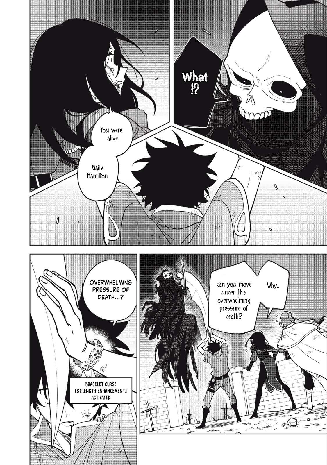 My S-Rank Party Fired Me for Being a Cursificer ~ I Can Only Make “Cursed Items”, but They’re Artifact Class! Chapter 28.1 page 5