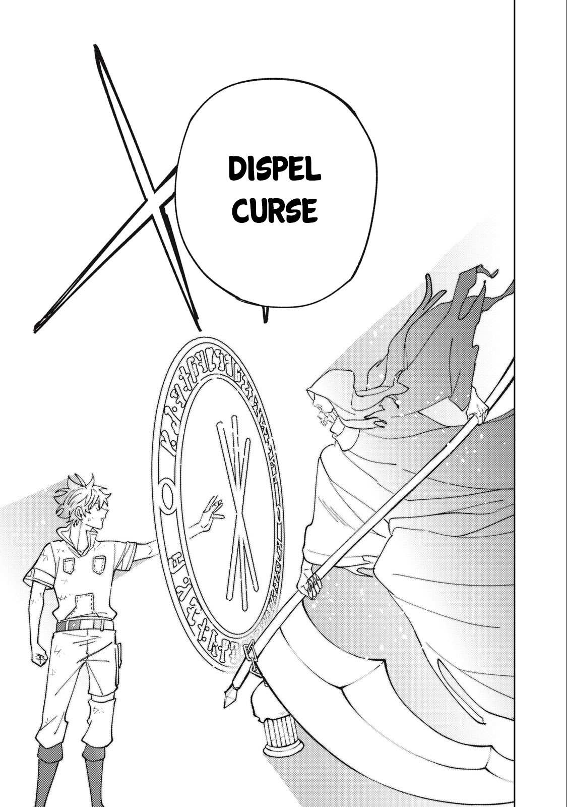 My S-Rank Party Fired Me for Being a Cursificer ~ I Can Only Make “Cursed Items”, but They’re Artifact Class! Chapter 28.1 page 8