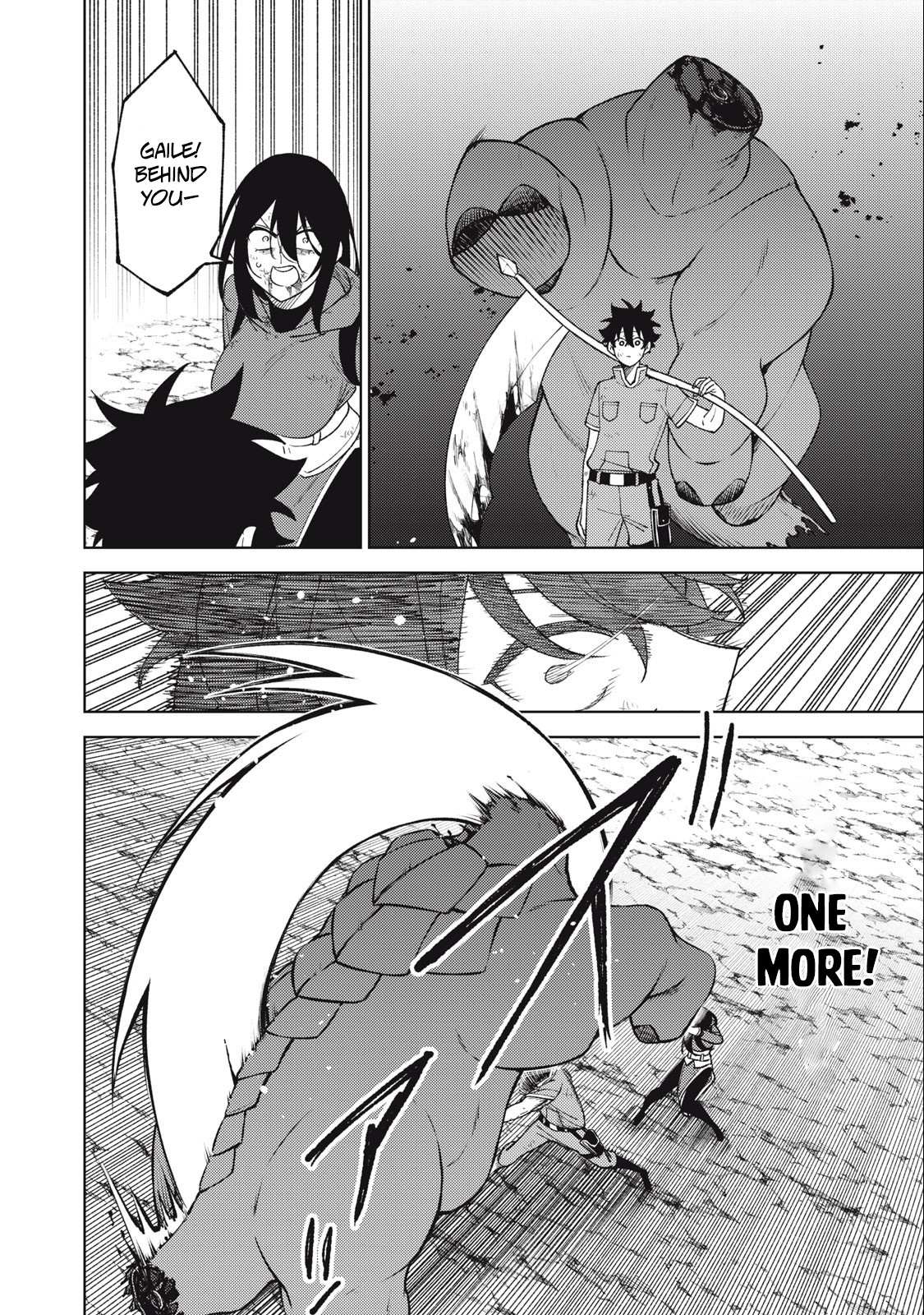 My S-Rank Party Fired Me for Being a Cursificer ~ I Can Only Make “Cursed Items”, but They’re Artifact Class! Chapter 29.1 page 3