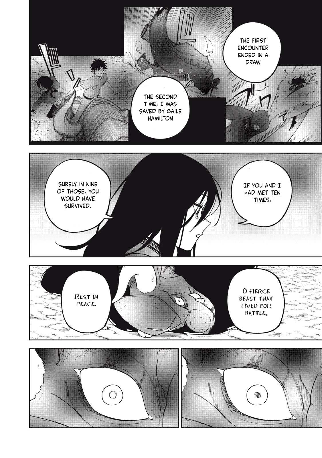 My S-Rank Party Fired Me for Being a Cursificer ~ I Can Only Make “Cursed Items”, but They’re Artifact Class! Chapter 29.1 page 5