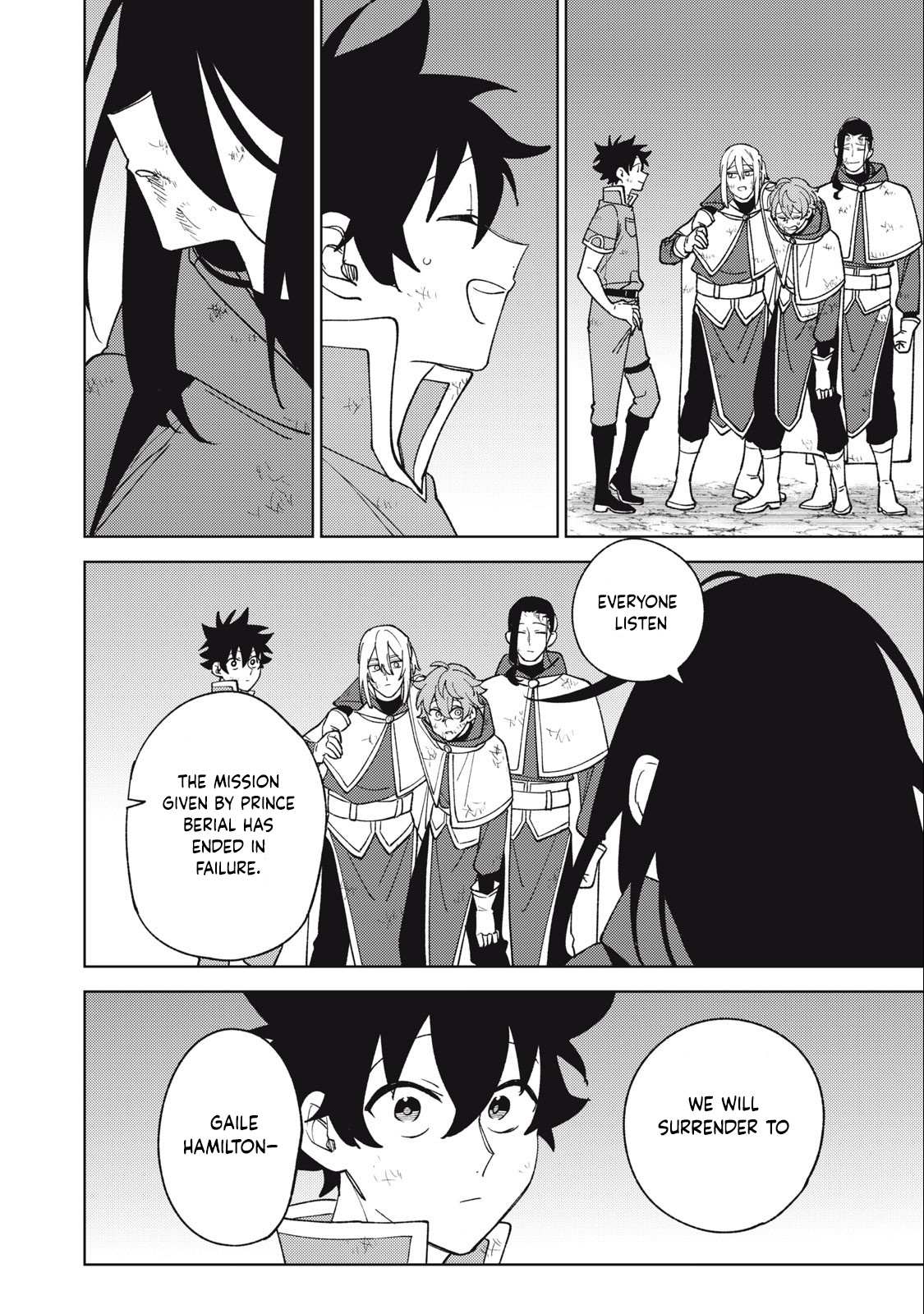 My S-Rank Party Fired Me for Being a Cursificer ~ I Can Only Make “Cursed Items”, but They’re Artifact Class! Chapter 29.1 page 7