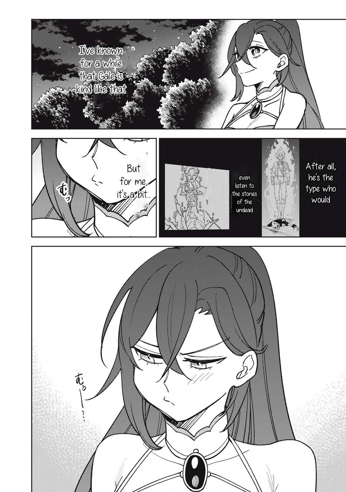My S-Rank Party Fired Me for Being a Cursificer ~ I Can Only Make “Cursed Items”, but They’re Artifact Class! Chapter 29.2 page 2