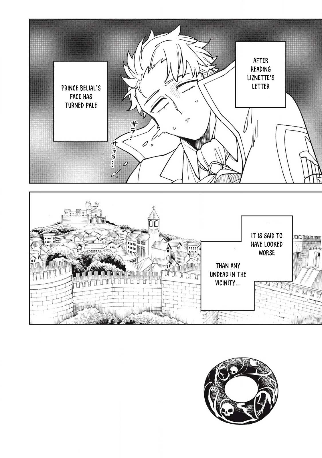 My S-Rank Party Fired Me for Being a Cursificer ~ I Can Only Make “Cursed Items”, but They’re Artifact Class! Chapter 30.1 page 4
