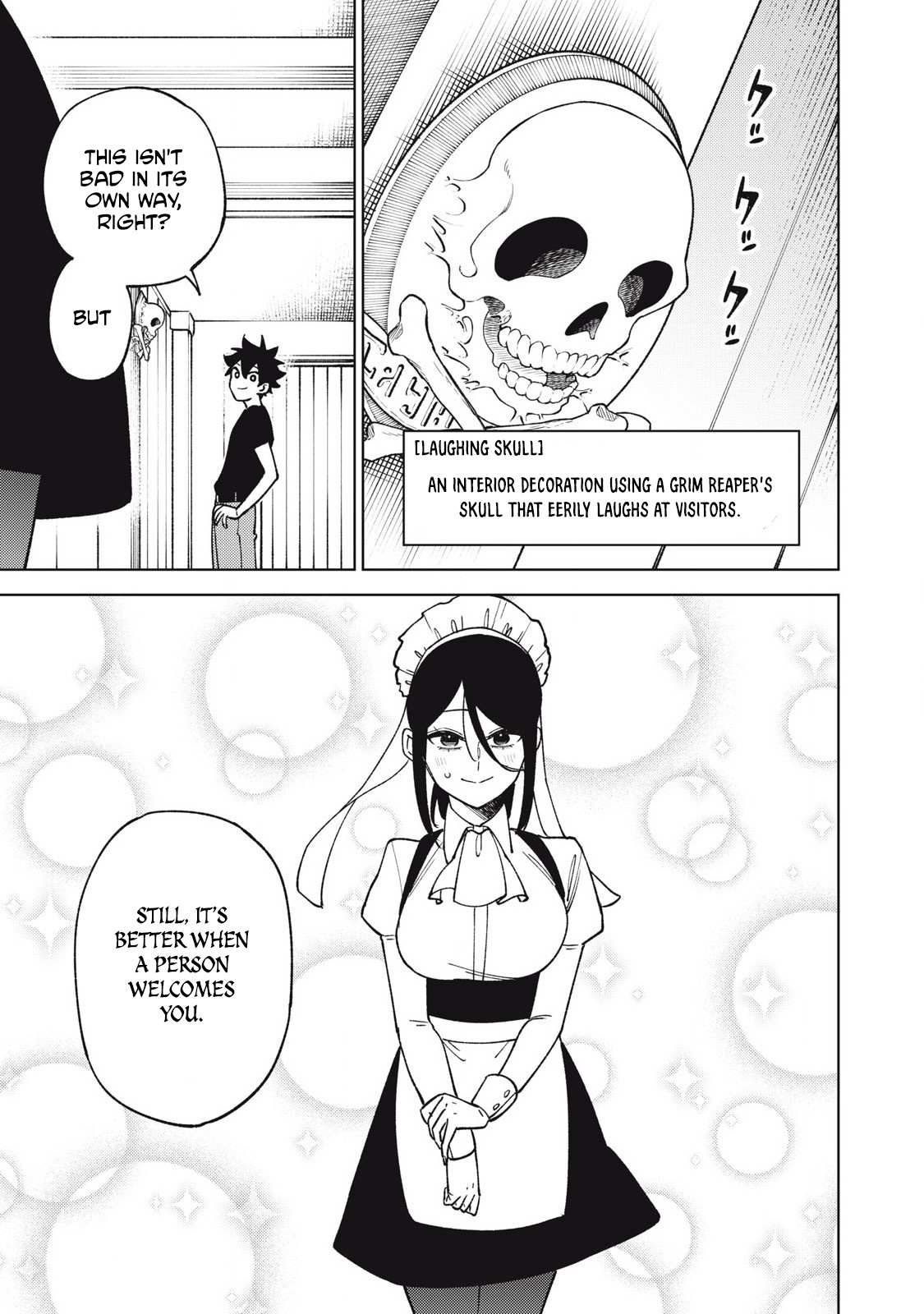 My S-Rank Party Fired Me for Being a Cursificer ~ I Can Only Make “Cursed Items”, but They’re Artifact Class! Chapter 30.2 page 7